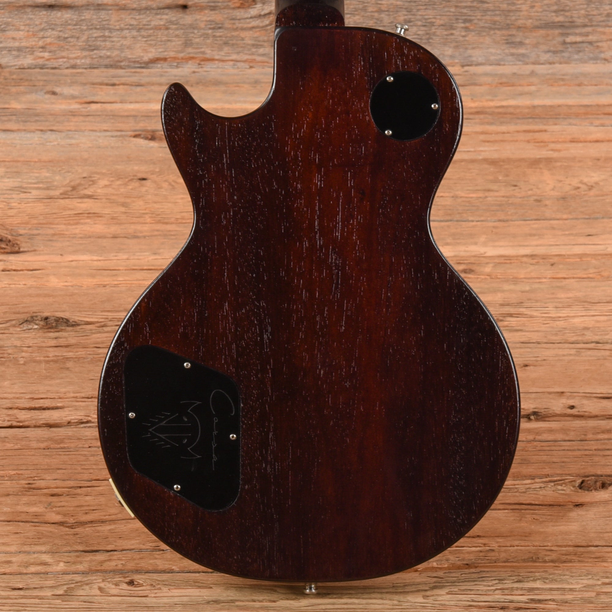Corsa LCPG Tobacco Burst Light Relic 2025