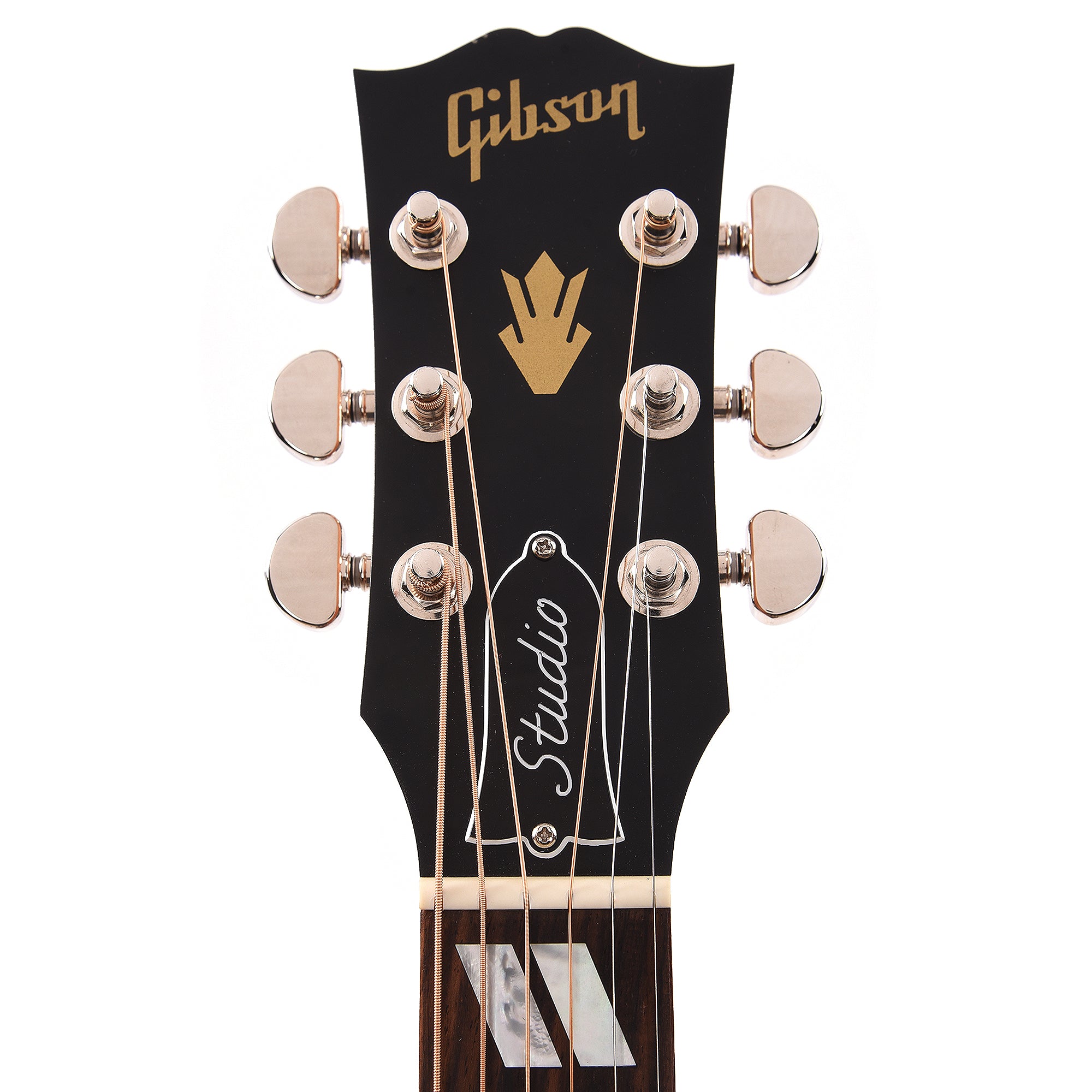 Gibson Modern Hummingbird Studio Rosewood Satin Rosewood Burst