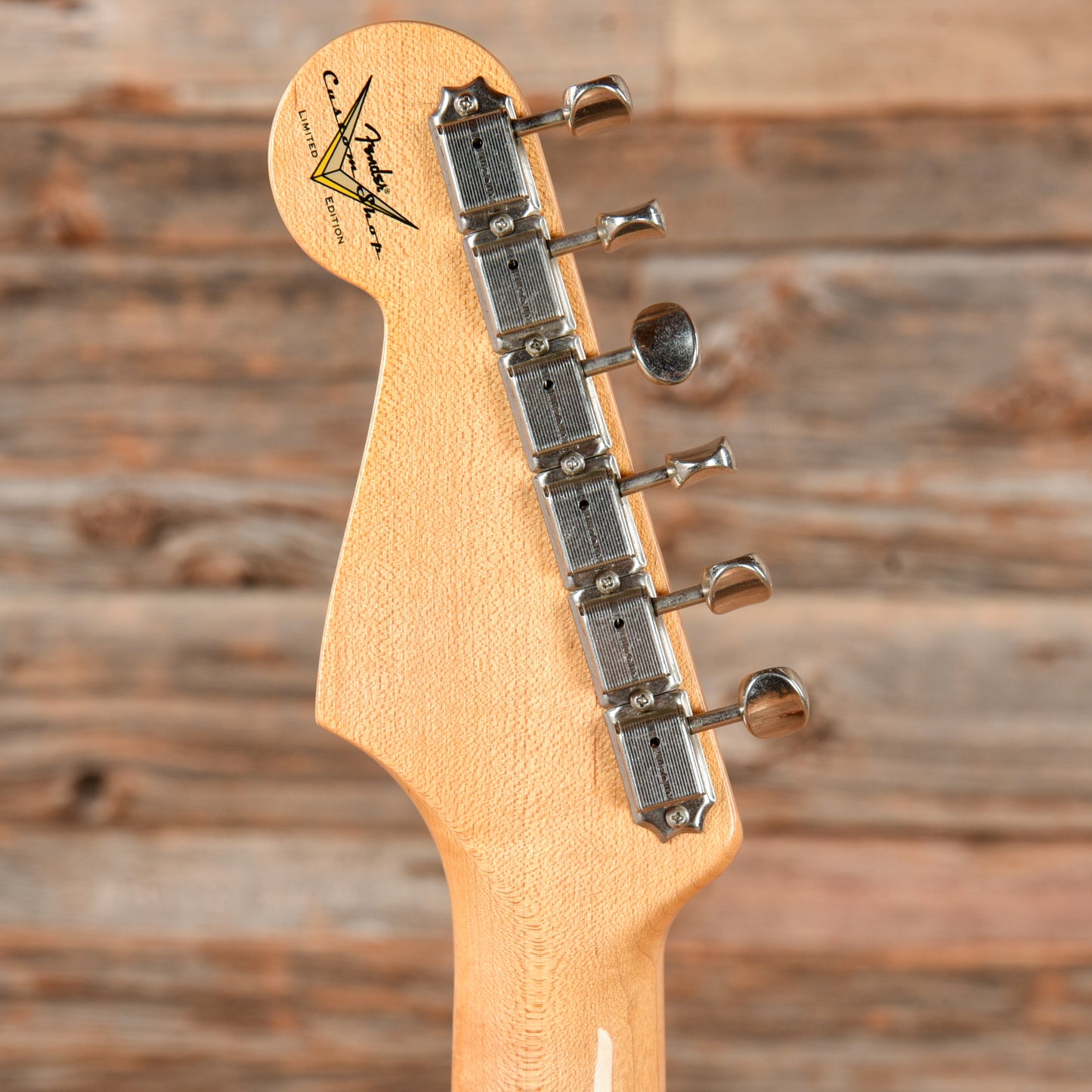 Fender Custom Shop WW10 '61 Stratocaster Relic Ready Candy Apple Red 2018