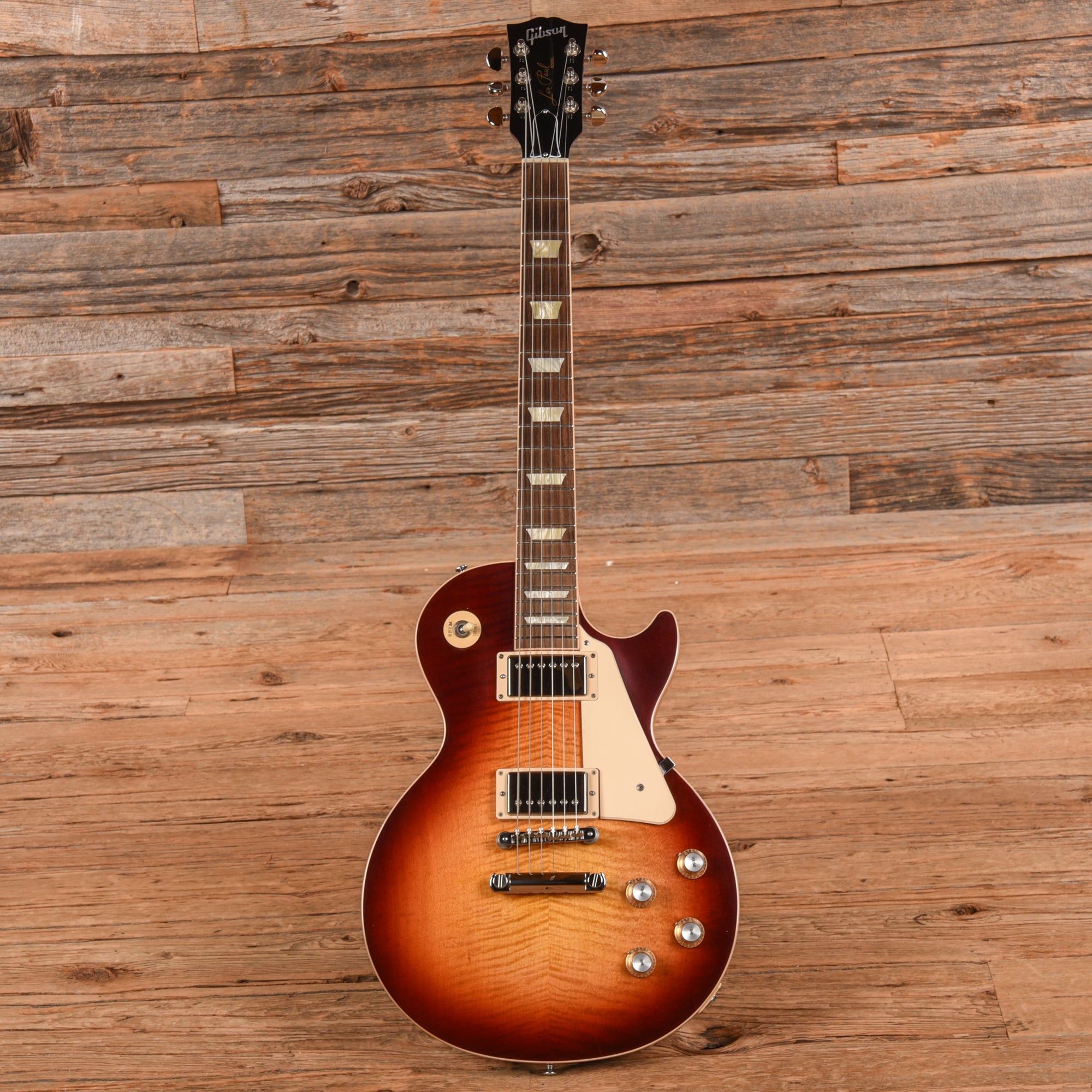 Gibson Les Paul Standard Sunburst 2019