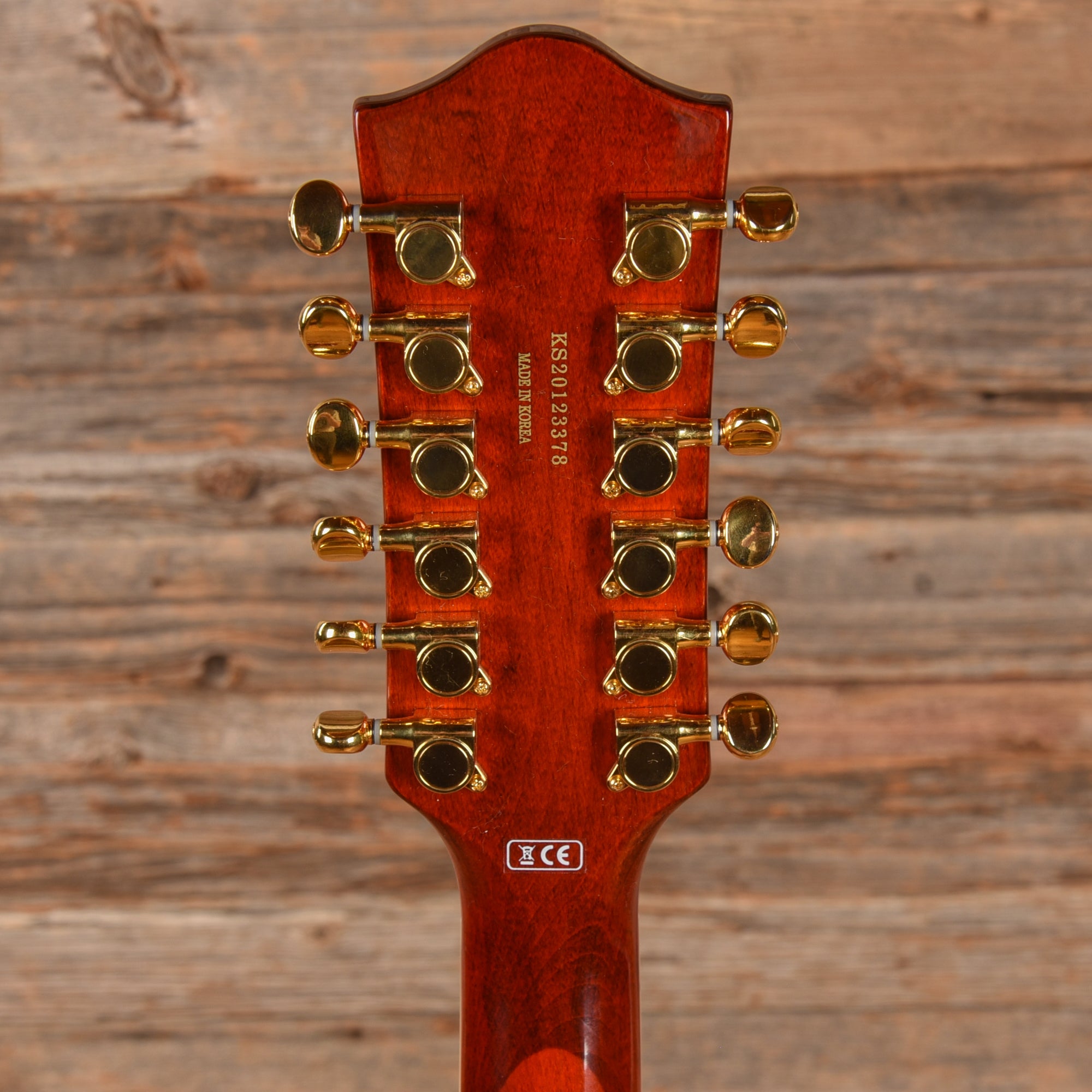 Gretsch G5422G-12 Electromatic Classic Walnut Stain 2020