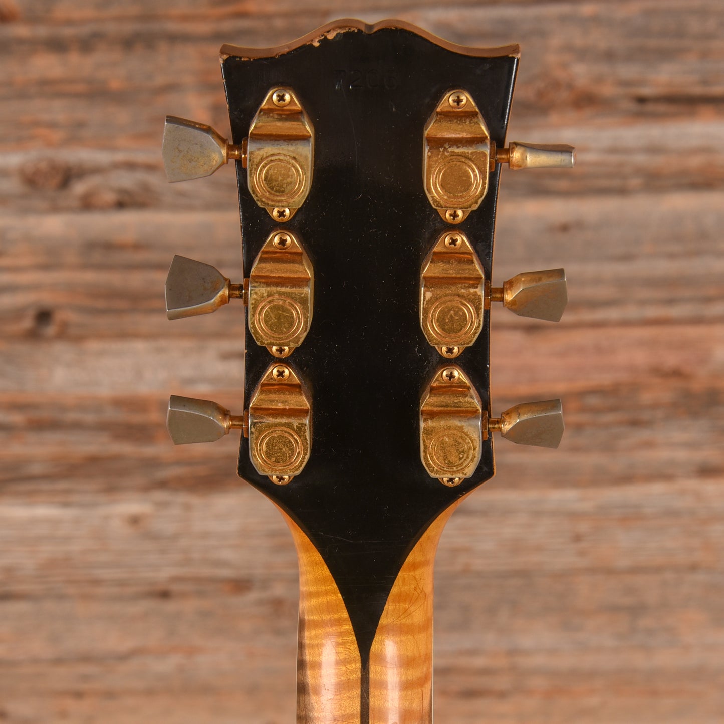 Gibson Byrdland Natural 1961