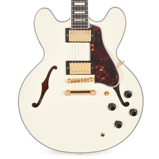 Epiphone Inspired by Gibson Custom 1959 ES-355 Classic White