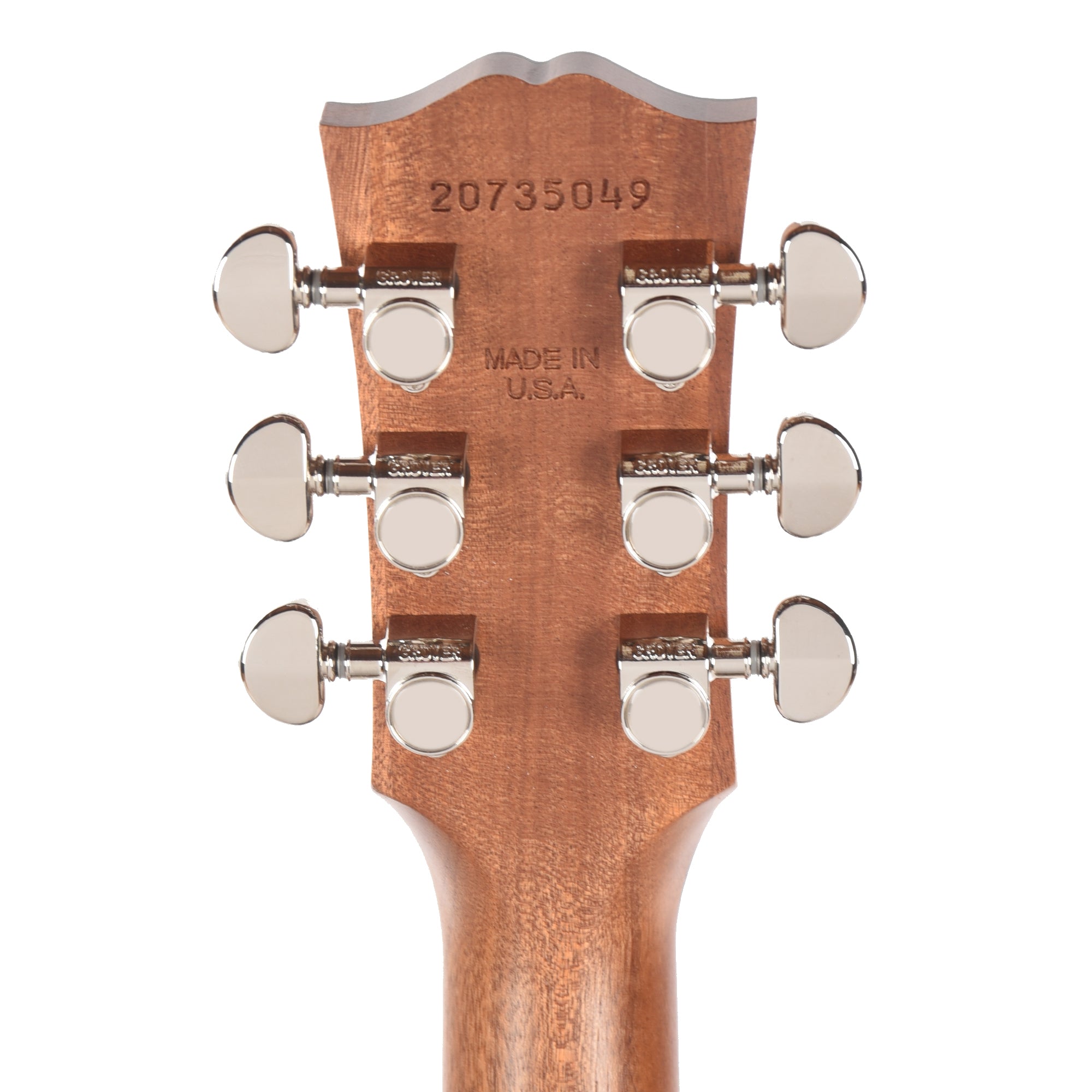 Gibson Modern J-45 Studio Walnut Gloss Top Walnut Burst