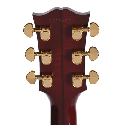 Gibson Modern SJ-200 Standard Maple Wine Red