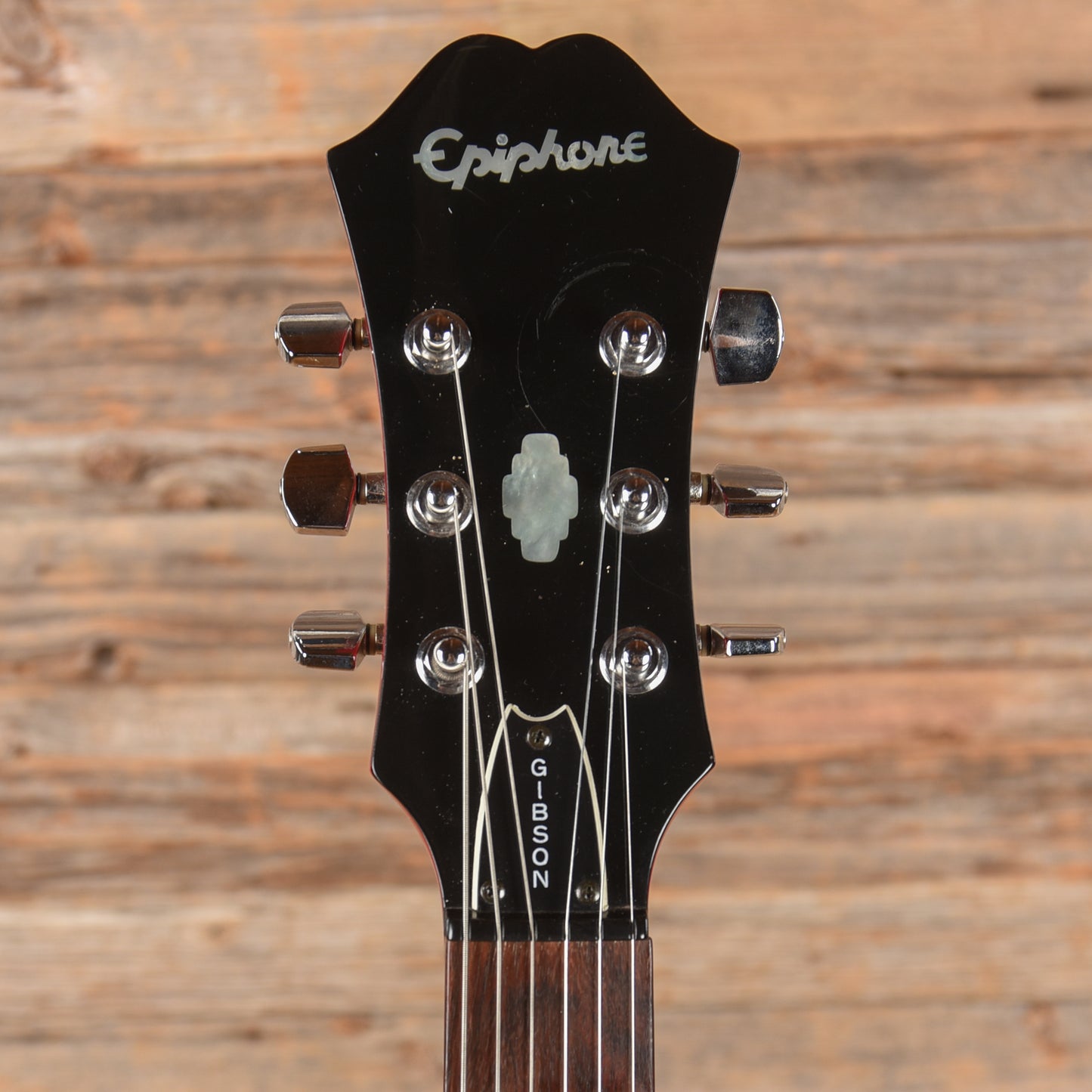 Epiphone Dot Cherry 1998