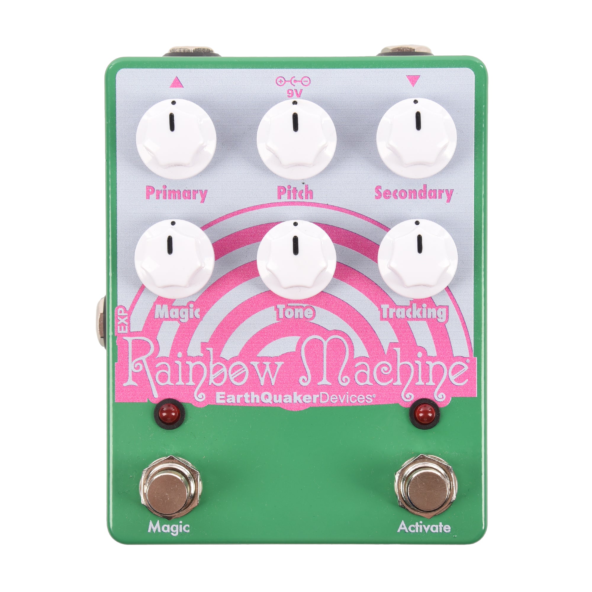 EarthQuaker Devices Rainbow Machine v2 Pedal One-of-a-Kind #04