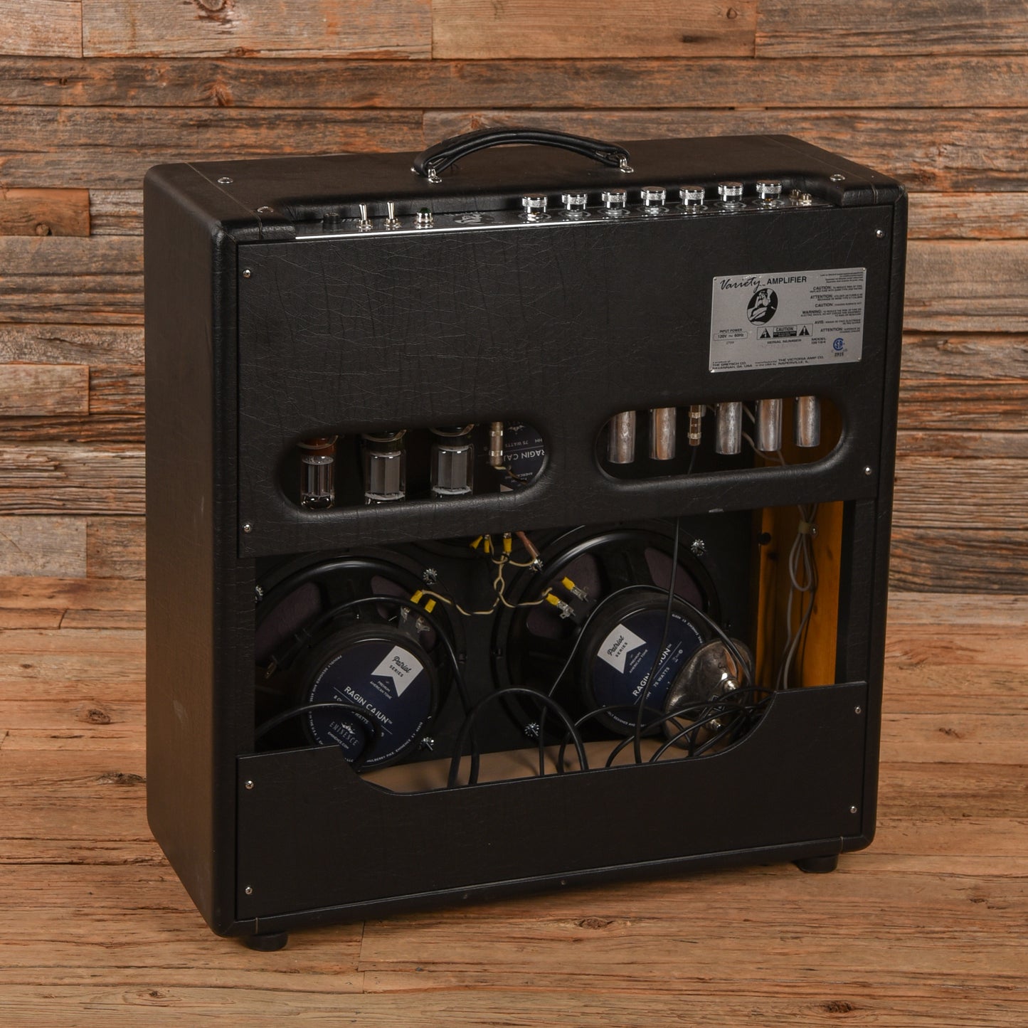 Victoria Gretsch Variety 3x10 Guitar Combo Amp