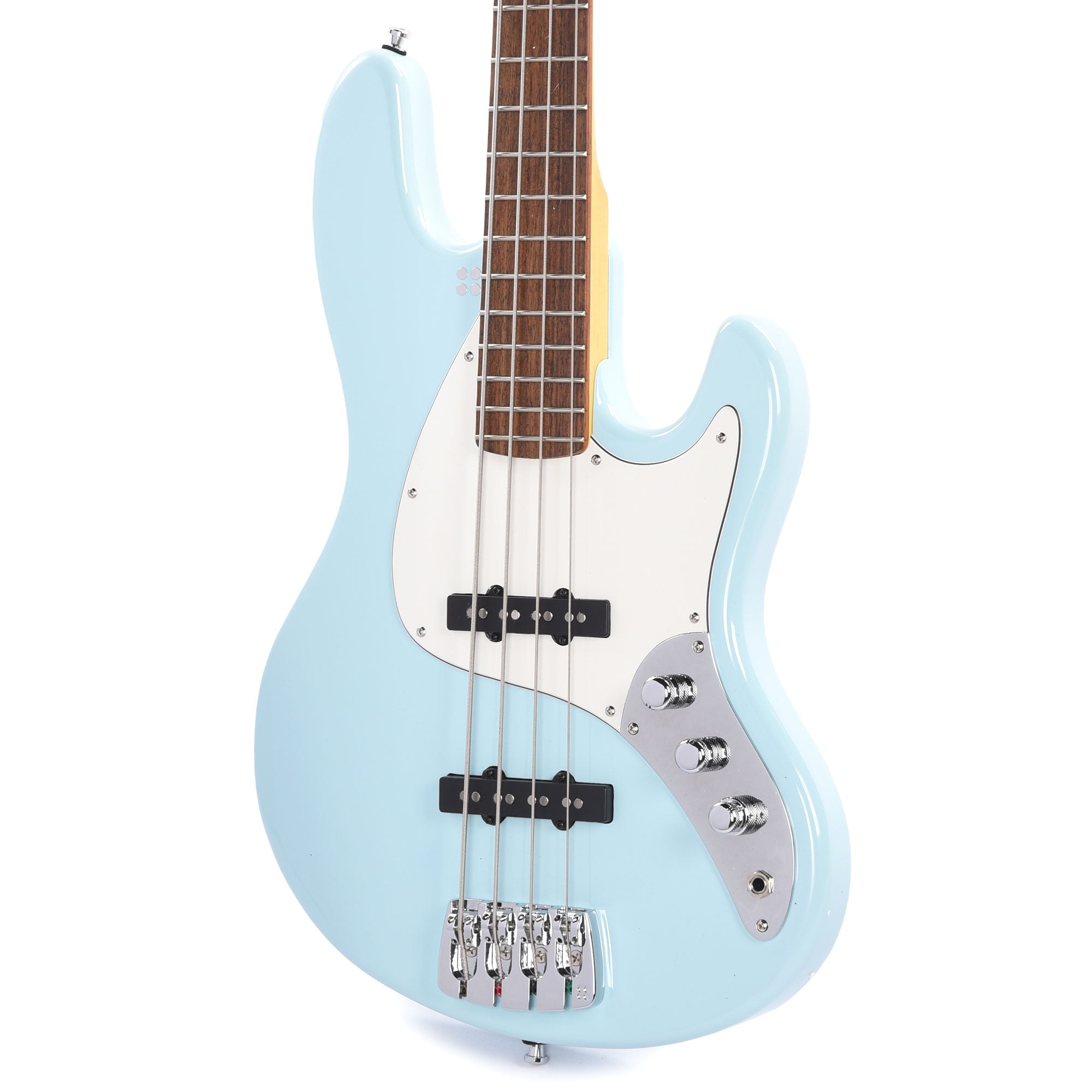 Sandberg Electra TT4 4-String Sonic Blue