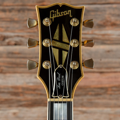 Gibson Les Paul Custom Alpine White 1989