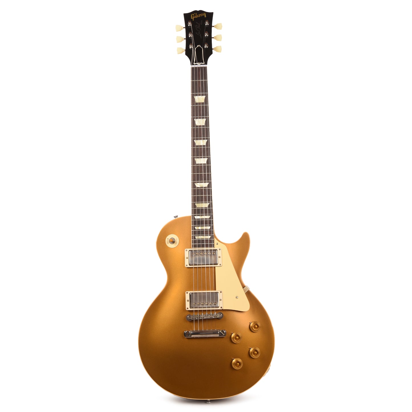 Gibson Custom Shop 1957 Les Paul Goldtop "CME Spec" Double Gold VOS w/59 Carmelita Neck
