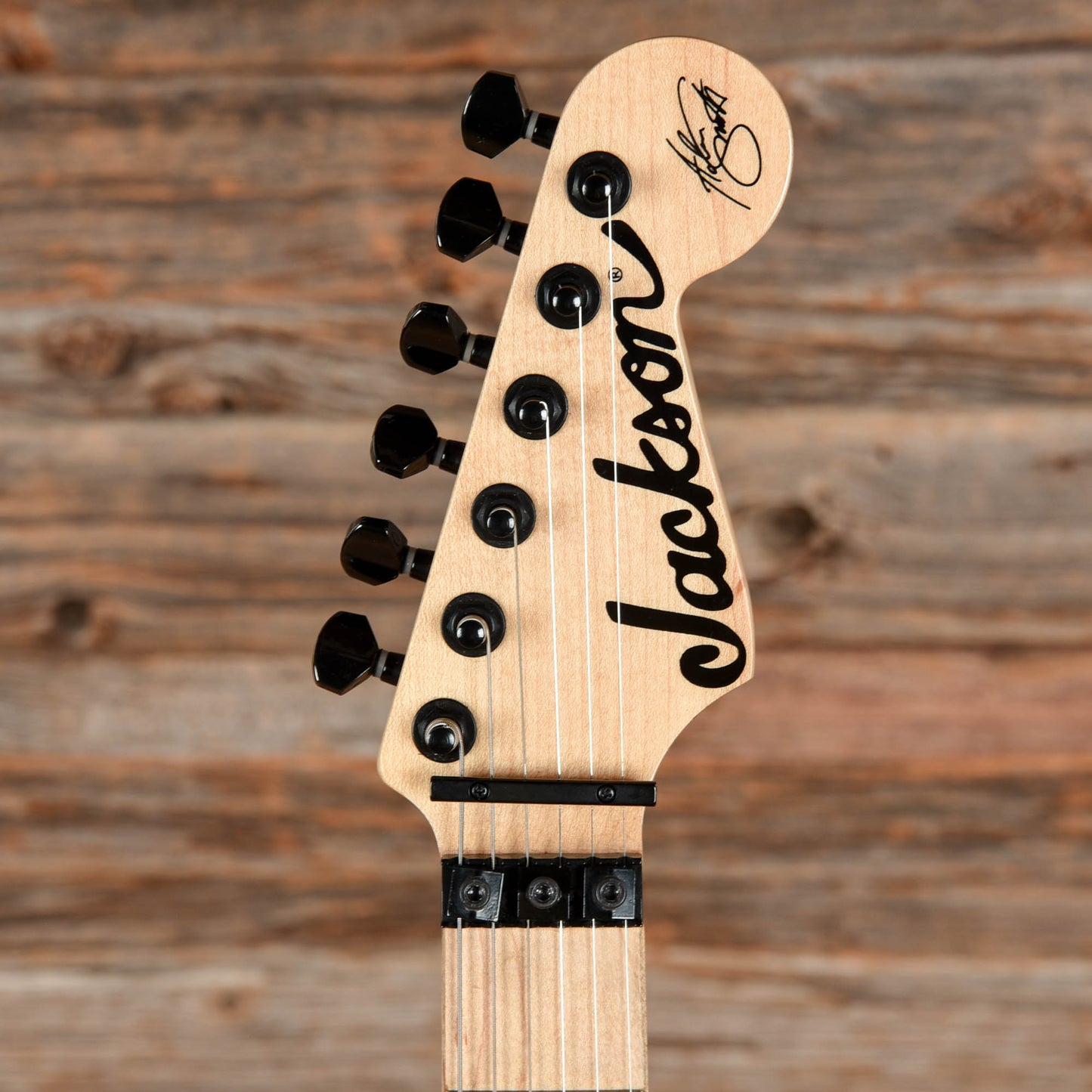 Jackson X Series Adrian Smith Signature SDXQ Green Burst 2019