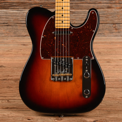 Fender American Professional II Telecaster Sunburst 2021