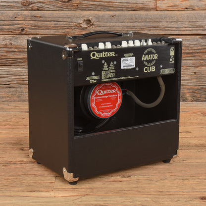 Quilter Labs Aviator Cub 50-Watt 1x12" Guitar Combo Amp