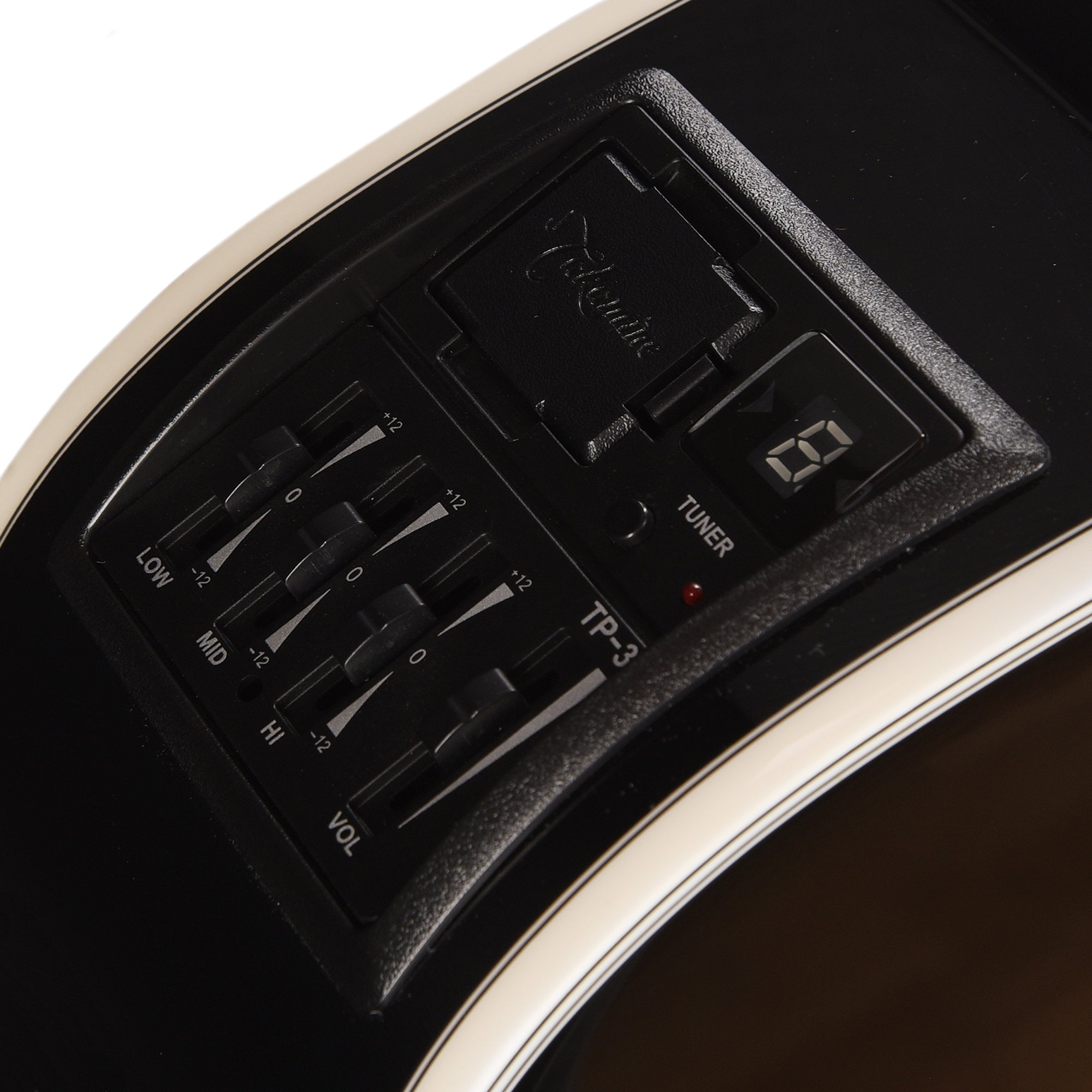 Takamine GD34CE Acoustic-Electric Guitar Dreadnought Cutaway Black