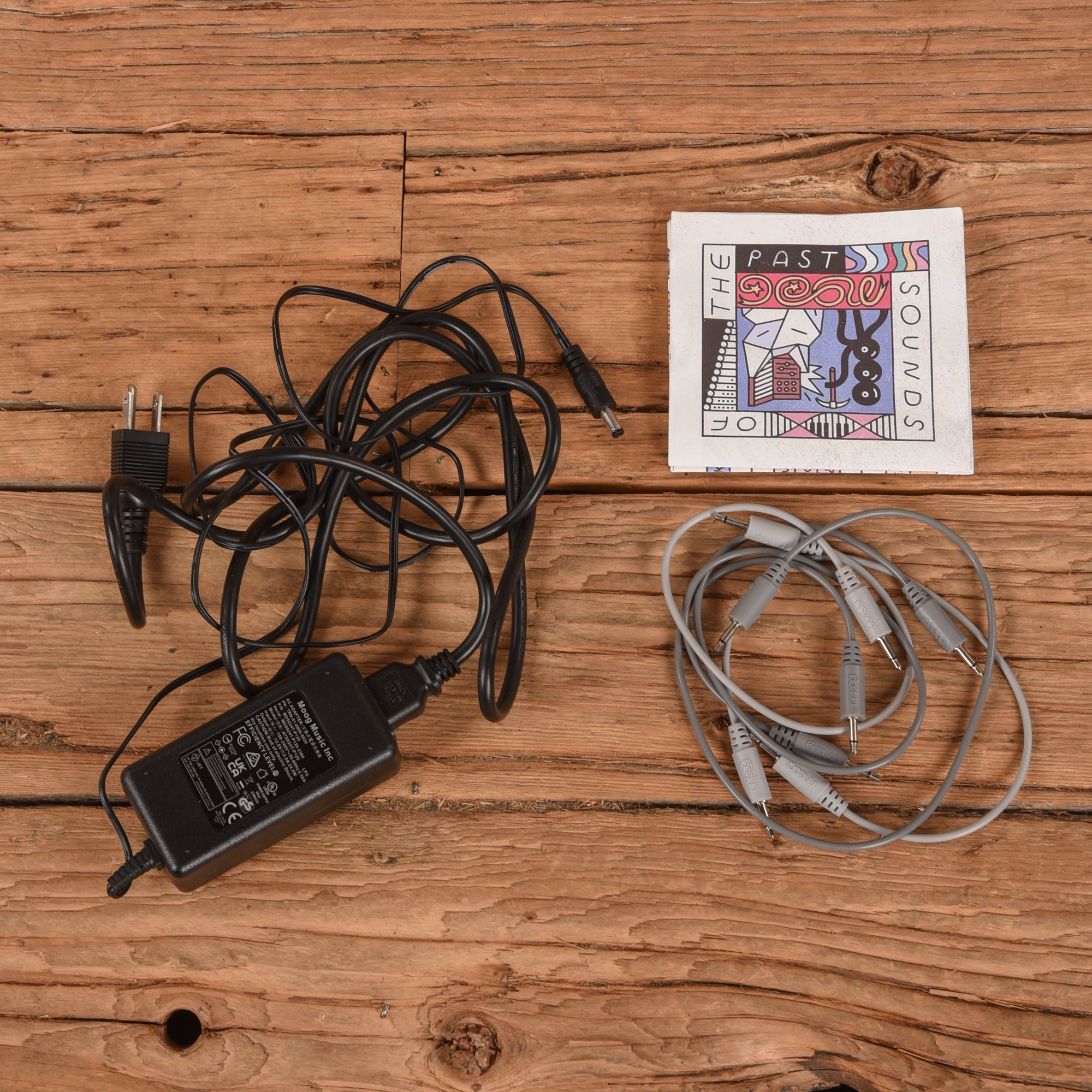 Moog Grandmother 32-Key Semi-Modular Analog Synthesizer