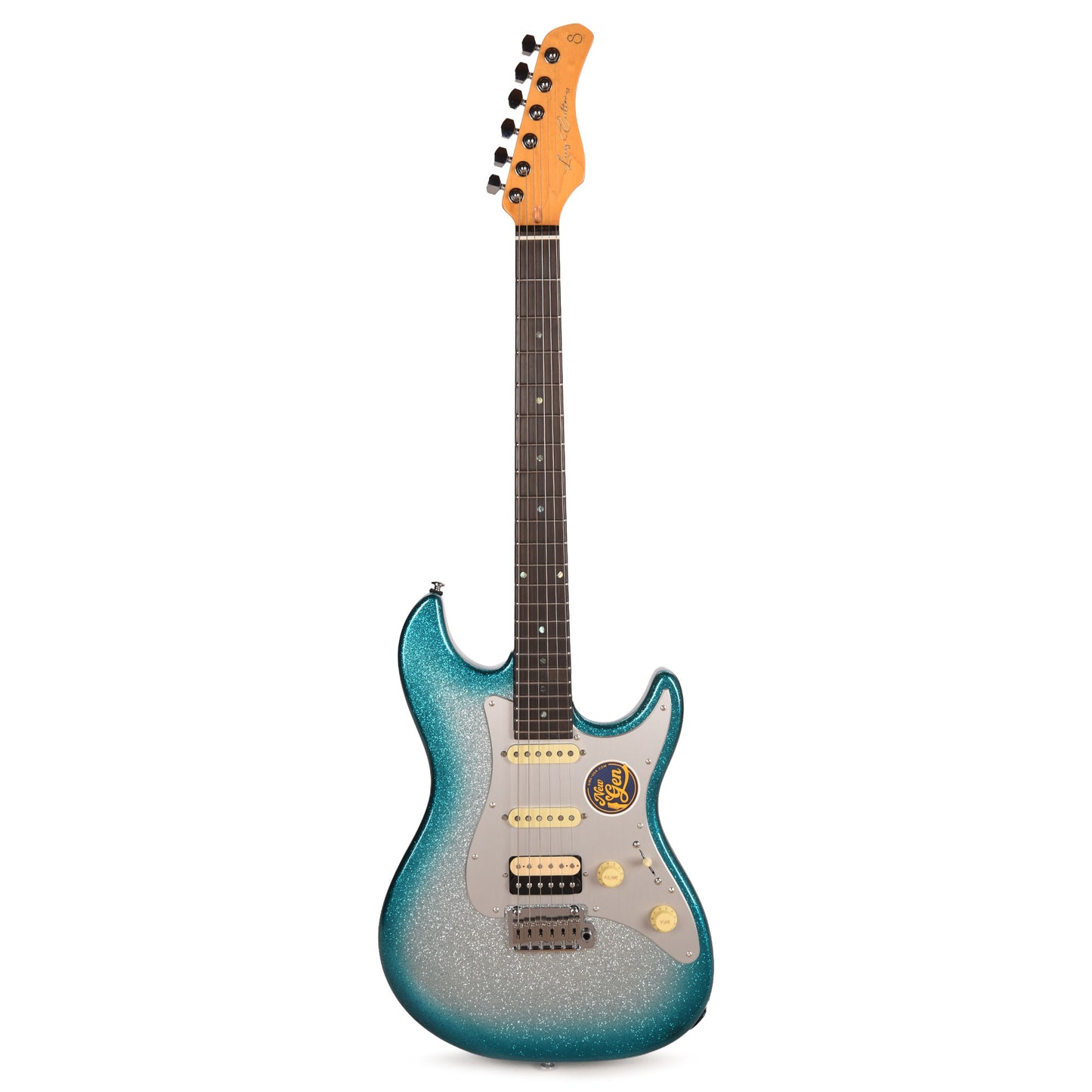 Sire Larry Carlton S7 HSS Sky Burst Sparkle (New Gen)