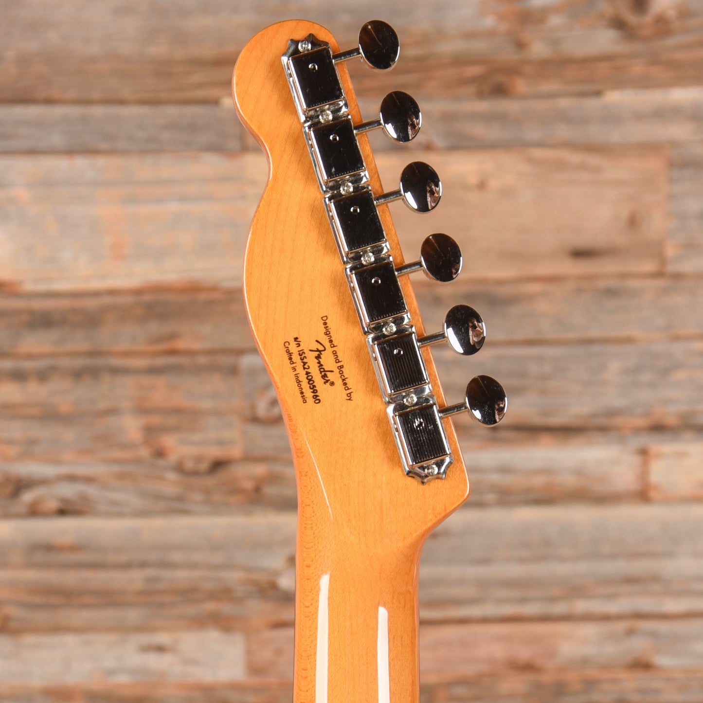 Squier Limited Edition Classic Vibe '60s Telecaster SH Black 2024