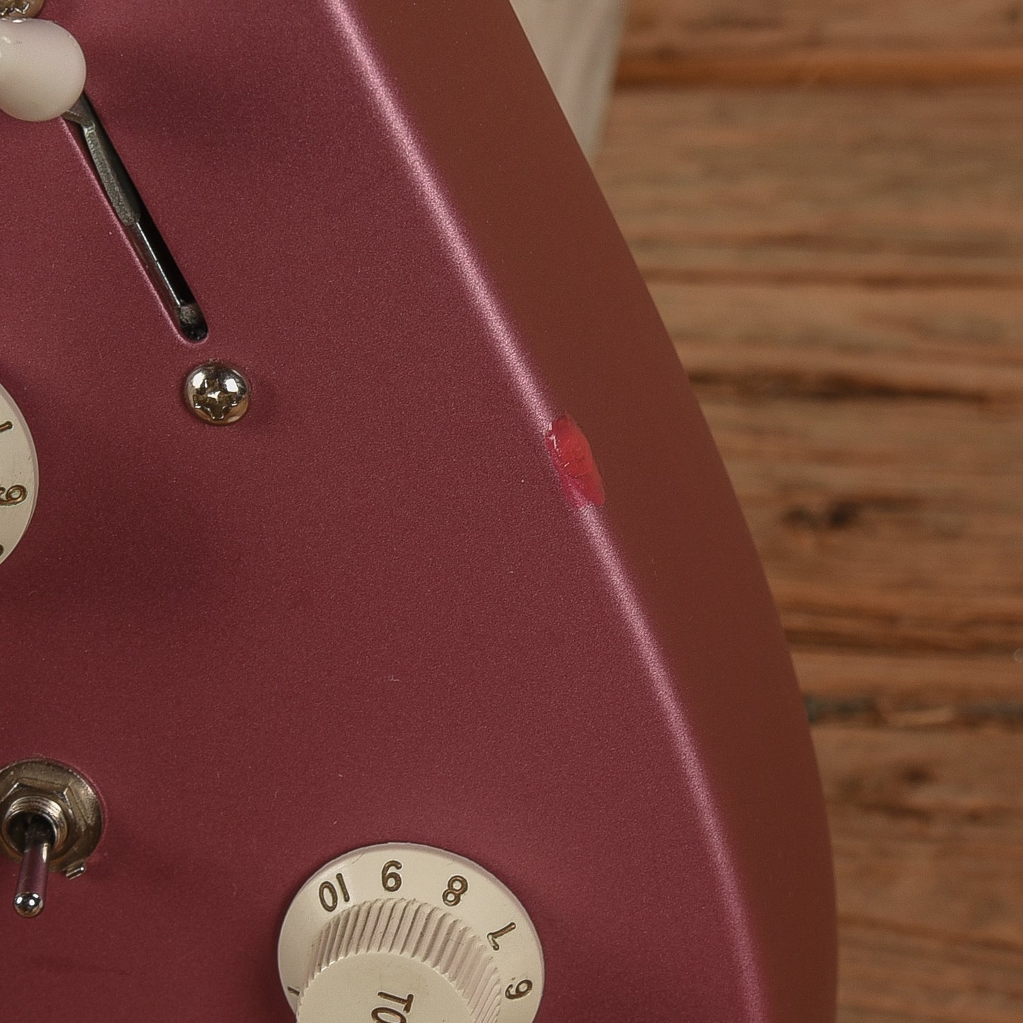 Charvel Pro-Mod DK24 HH 2PT CM Satin Burgundy Mist 2018