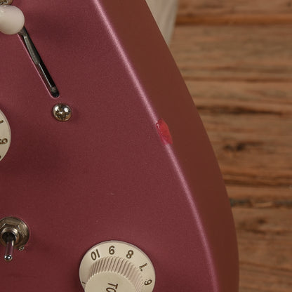 Charvel Pro-Mod DK24 HH 2PT CM Satin Burgundy Mist 2018