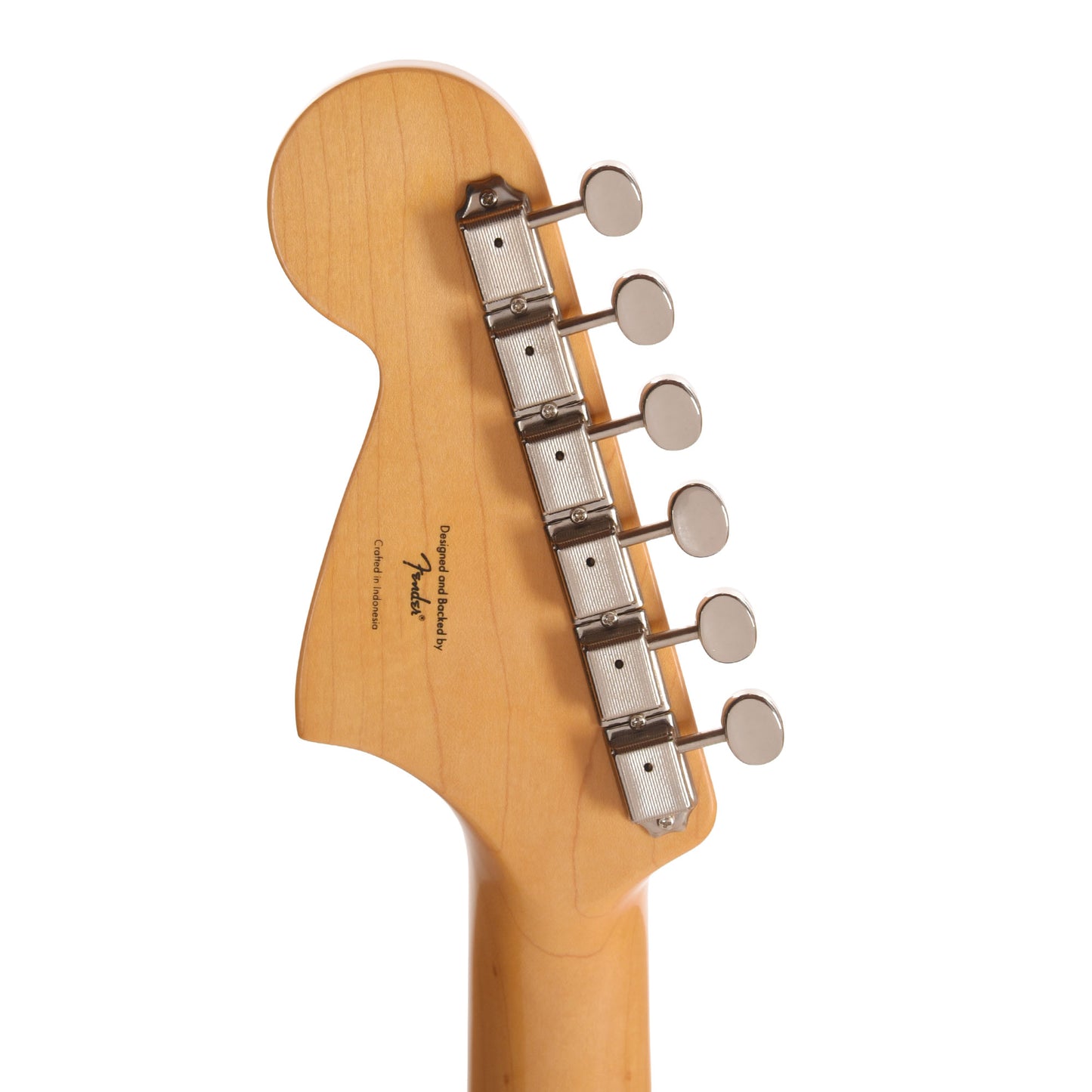 Squier Classic Vibe '70s Jaguar Gold Sparkle