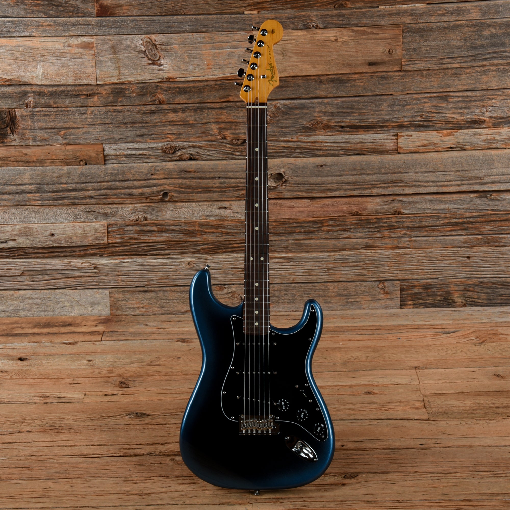 Fender American Professional II Stratocaster Dark Night 2021