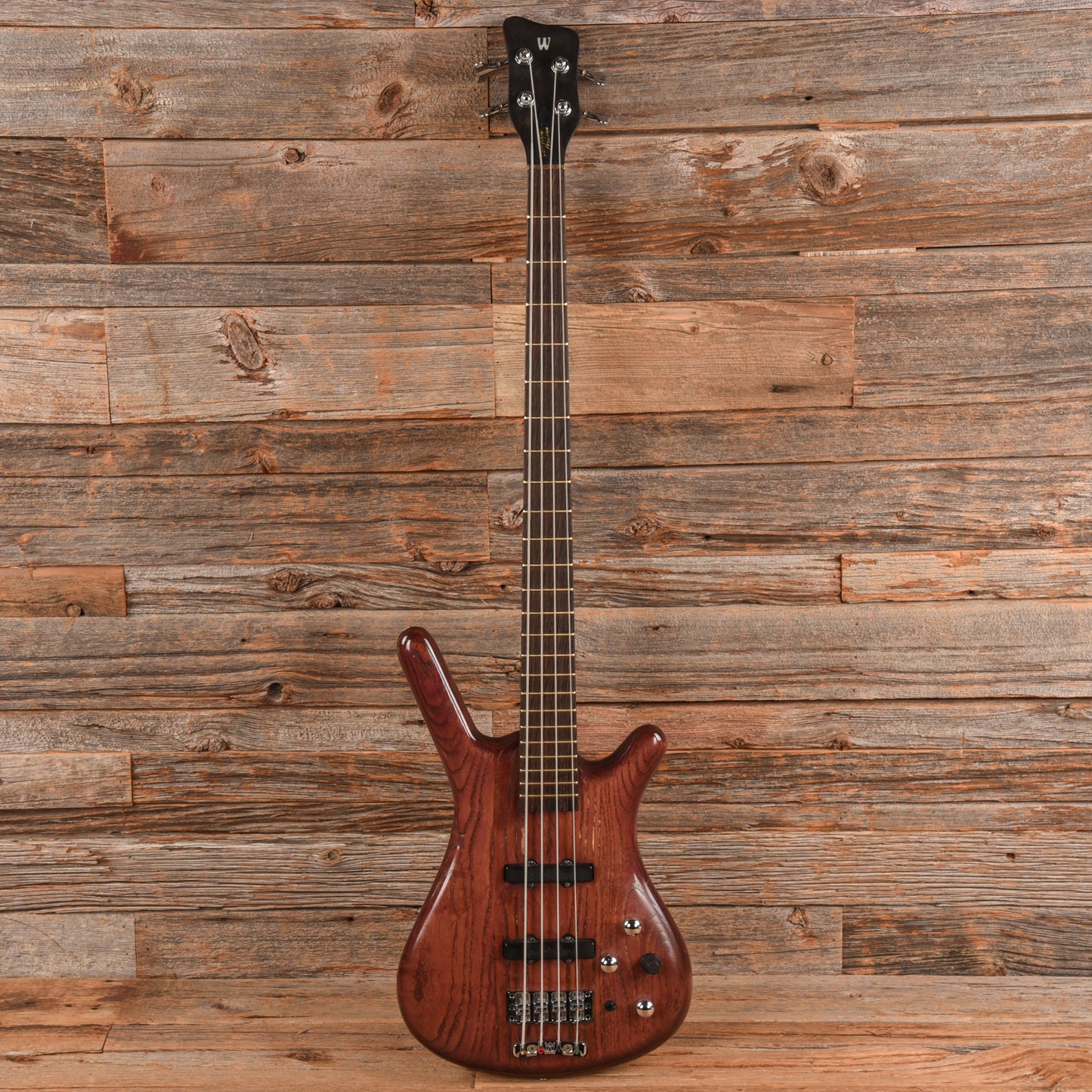 Warwick Corvette Pro Line Purple 1996