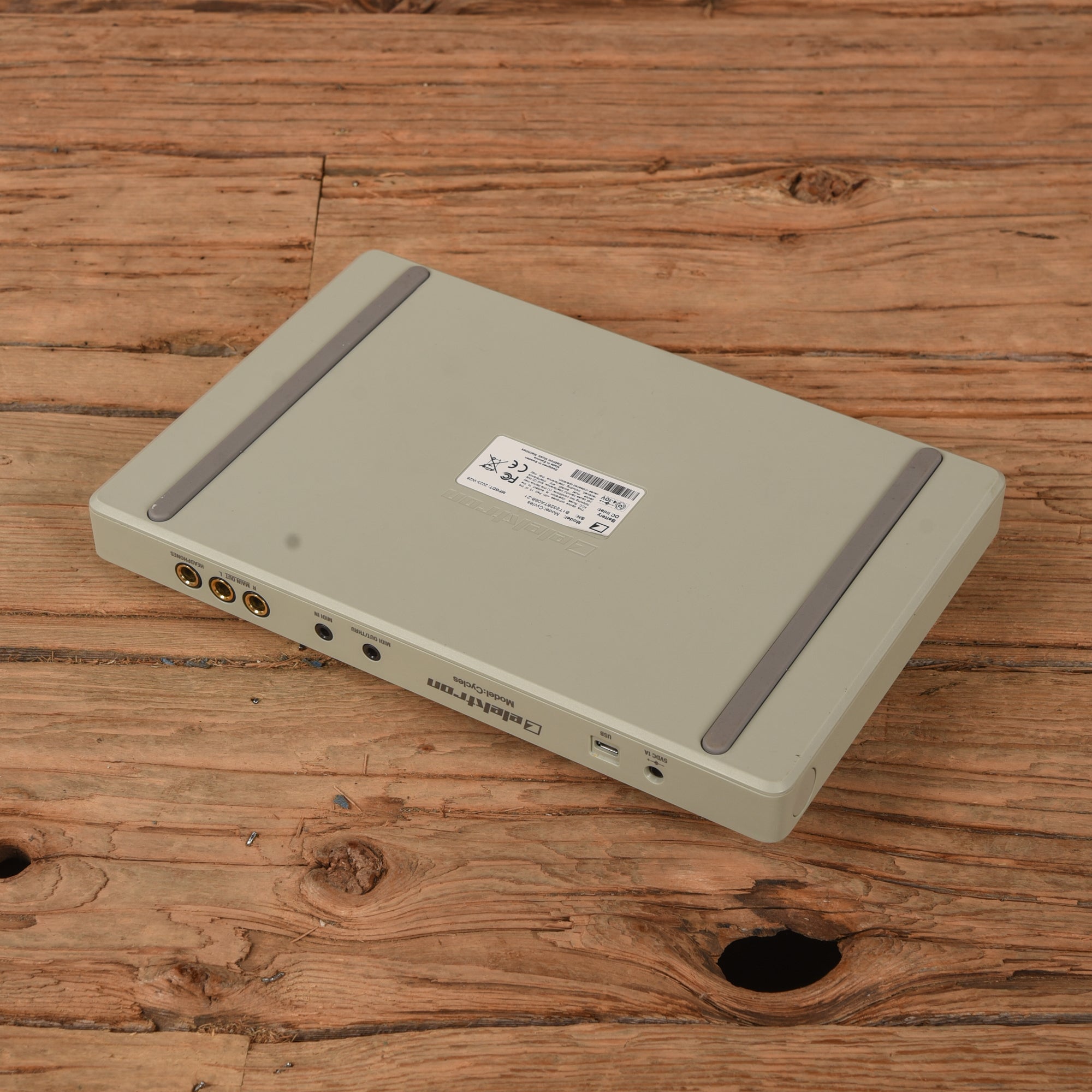 Elektron Model: Samples