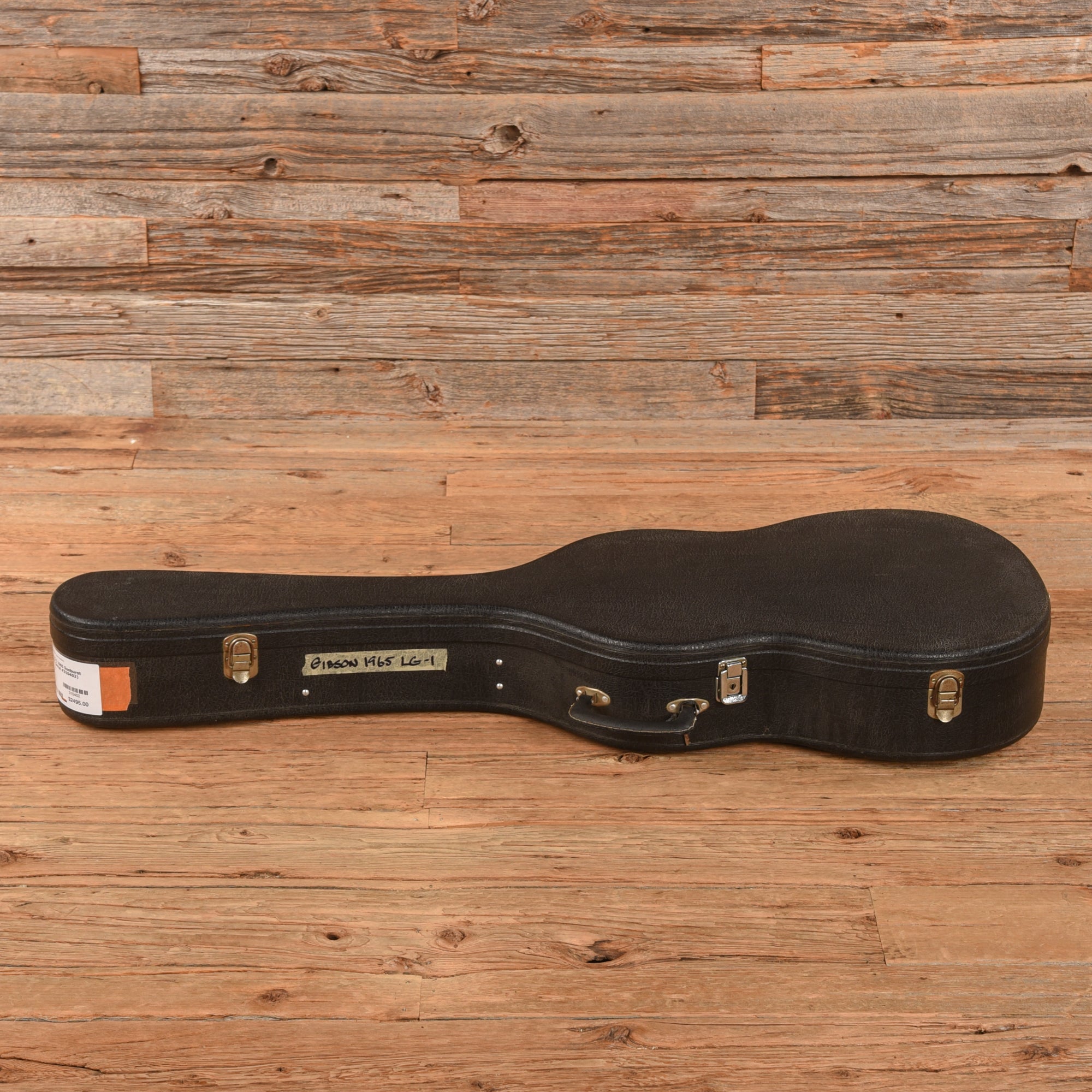 Gibson LG-1 Sunburst 1965