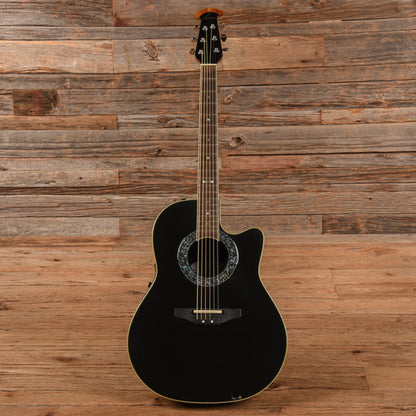 Ovation 2071 Ultra Black