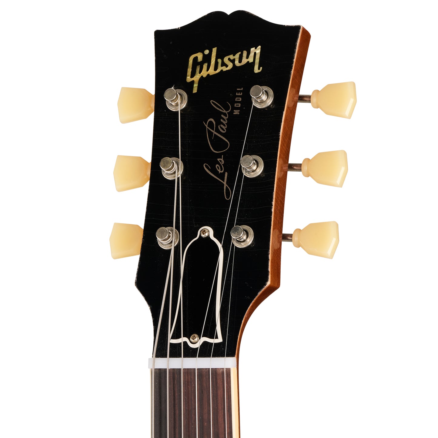 Gibson Custom Shop 70th Anniversary 1955 NAMM Show Commemorative Edition Les Paul Standard Copper Iridescent Murphy Lab Light Aged