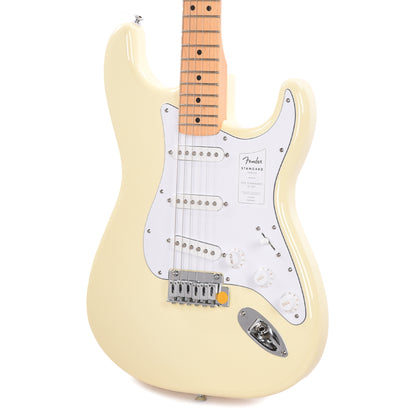 Fender Standard Stratocaster Olympic White