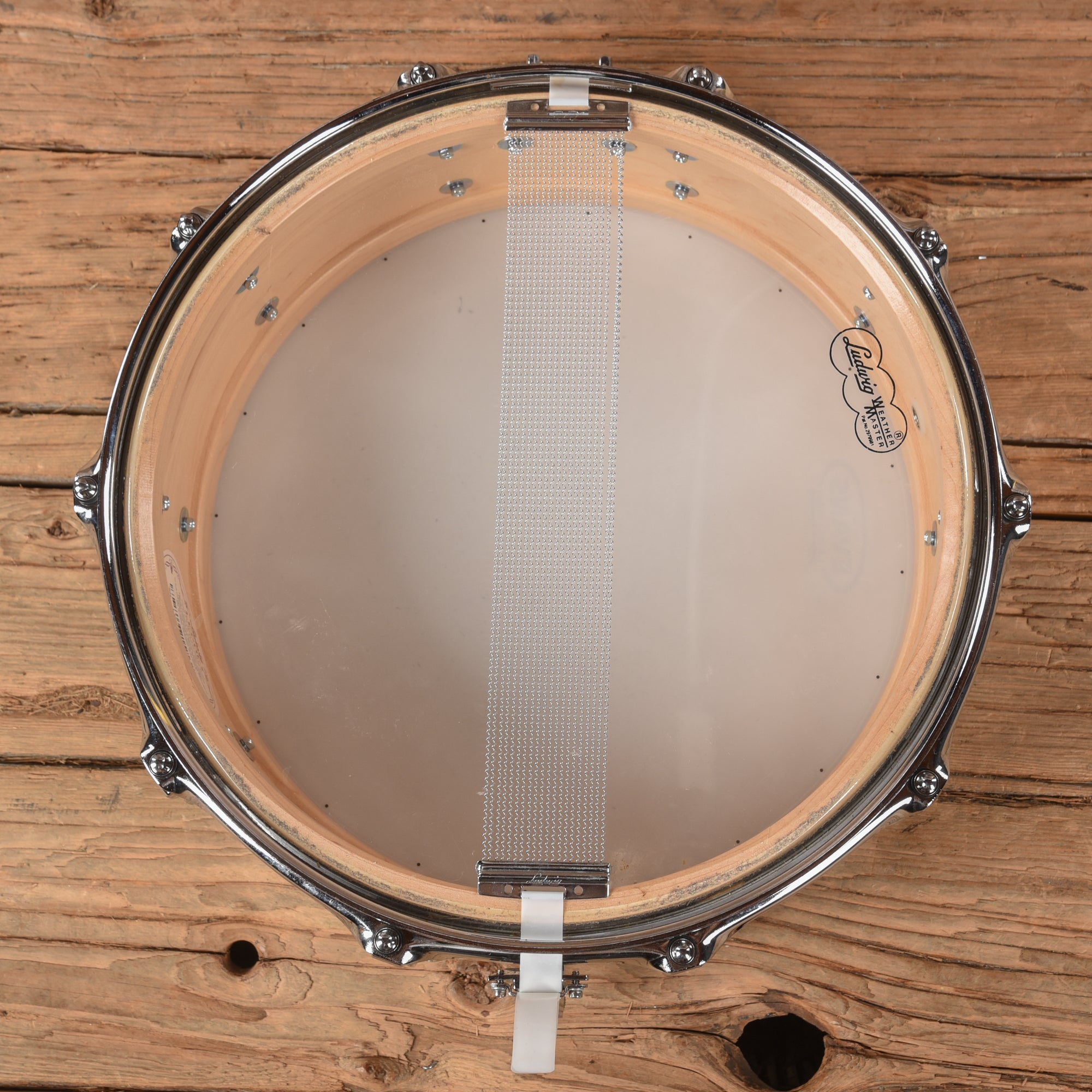 Ludwig Jazz Festival 5.5x14