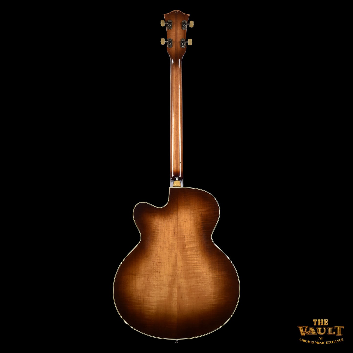 Hofner 500/5 Bass Sunburst 1960