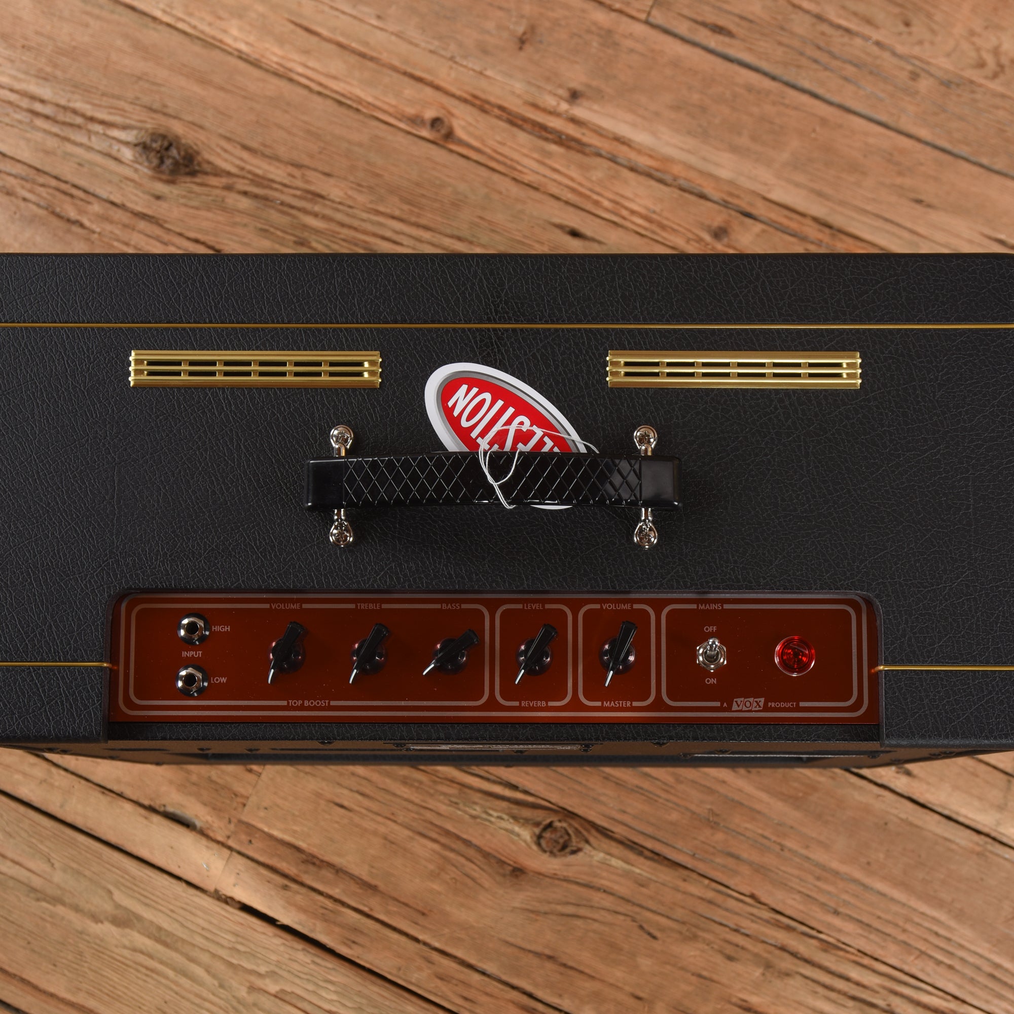 Vox AC10HWR1 Handwired 10w 1x10 Guitar Combo Amp