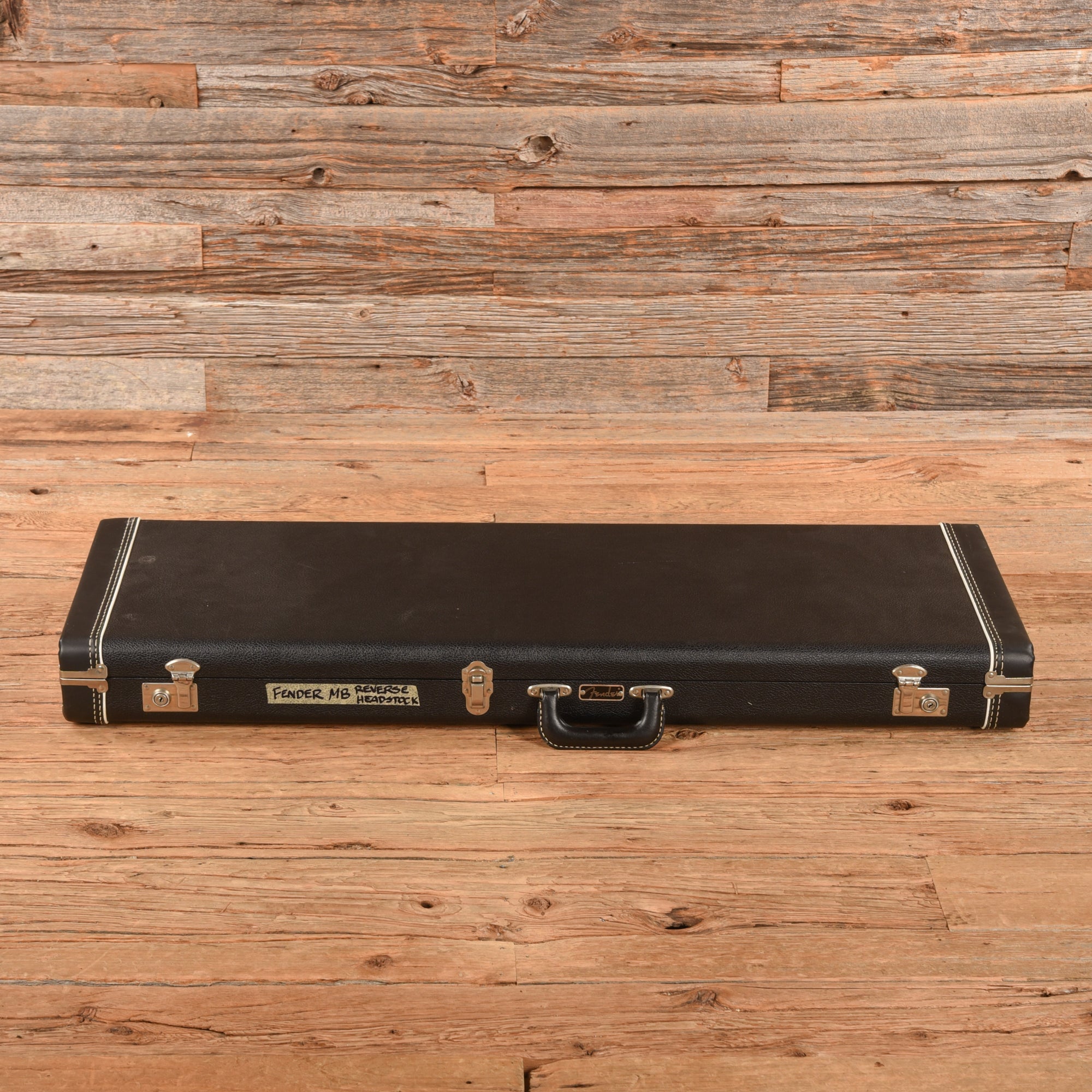 Fender Custom Shop Masterbuilt Reverse Proto Stratocaster Vintage White 2005