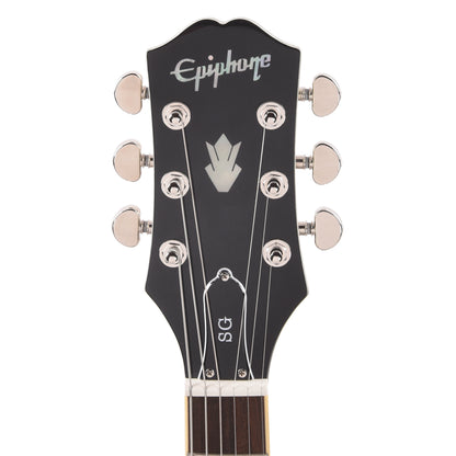 Epiphone SG Standard Silver Mist