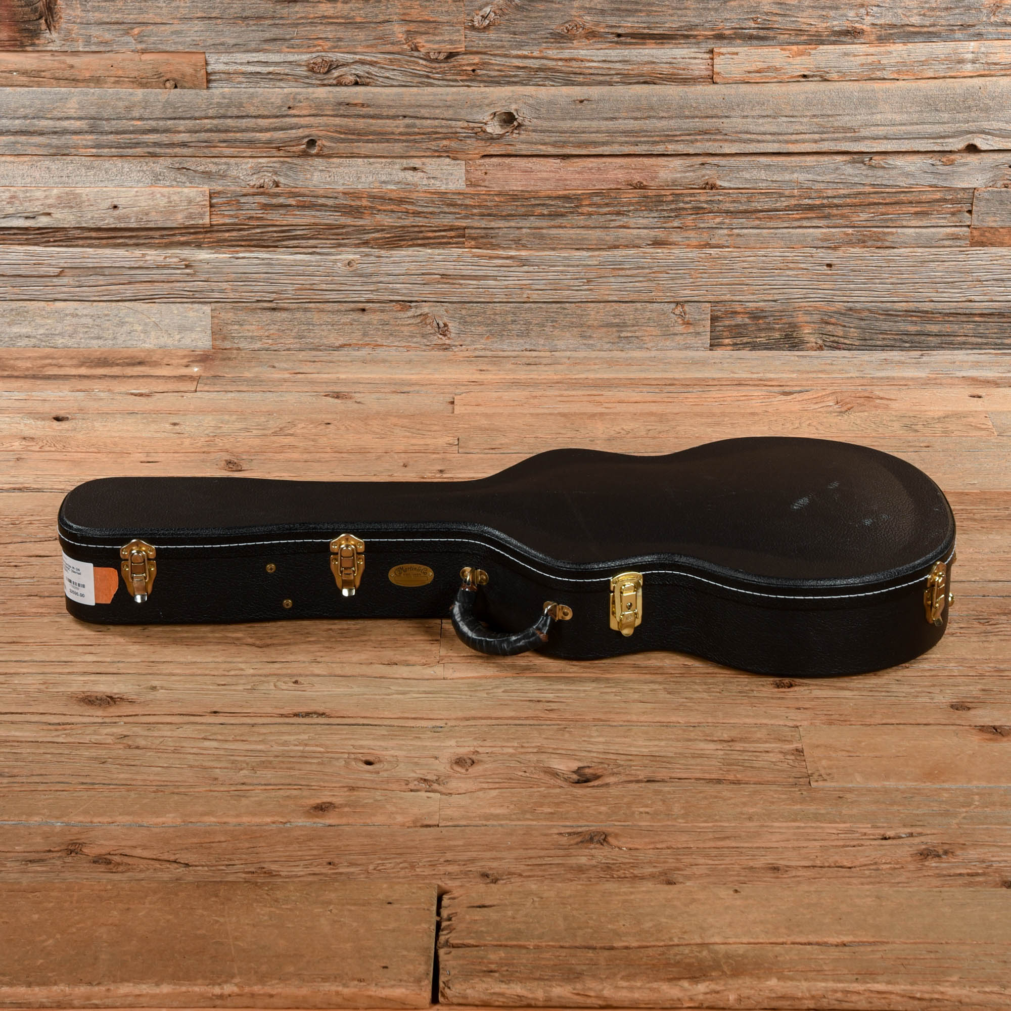 Martin Standard Series M-36 Natural 2013