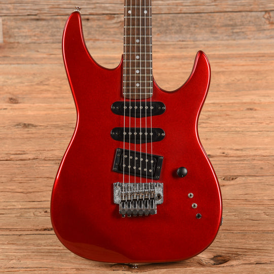 Kramer 600ST Metallic Red