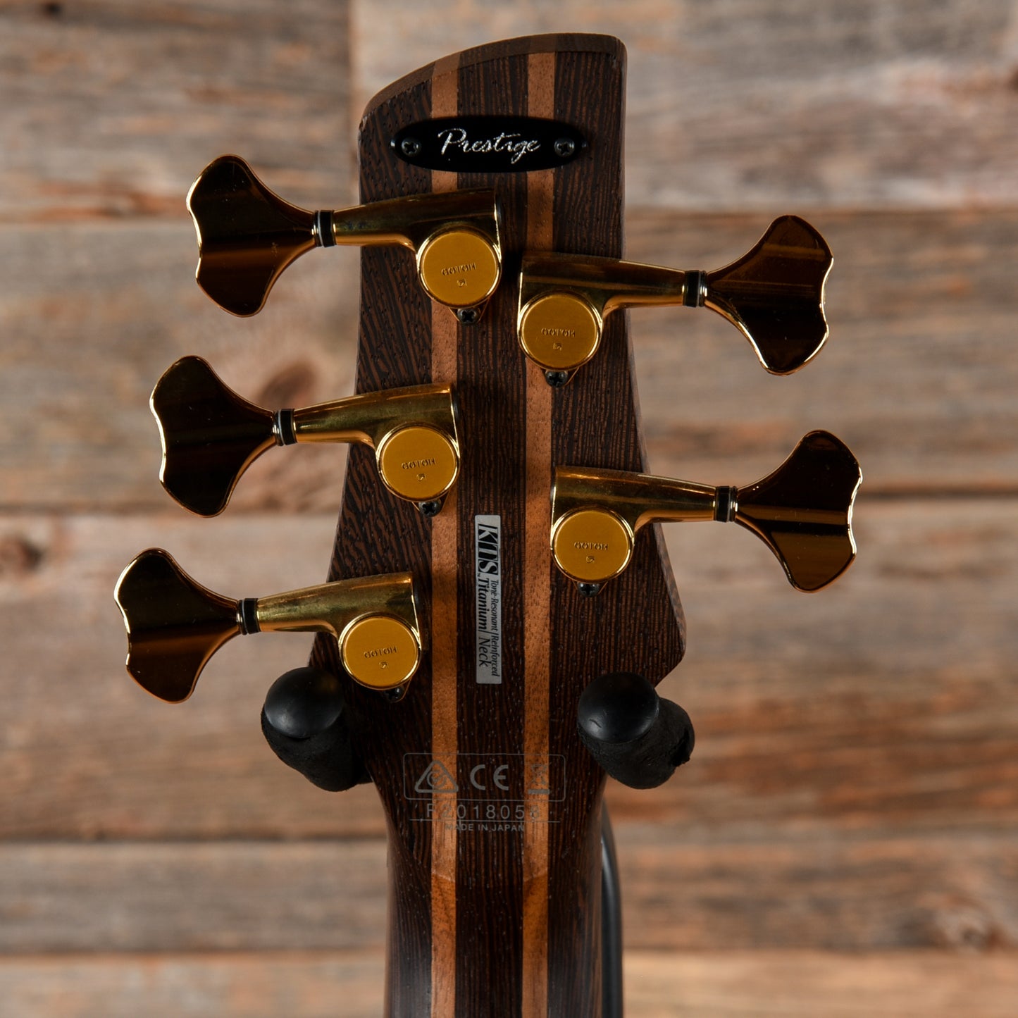 Ibanez Prestige SR5005 Brown