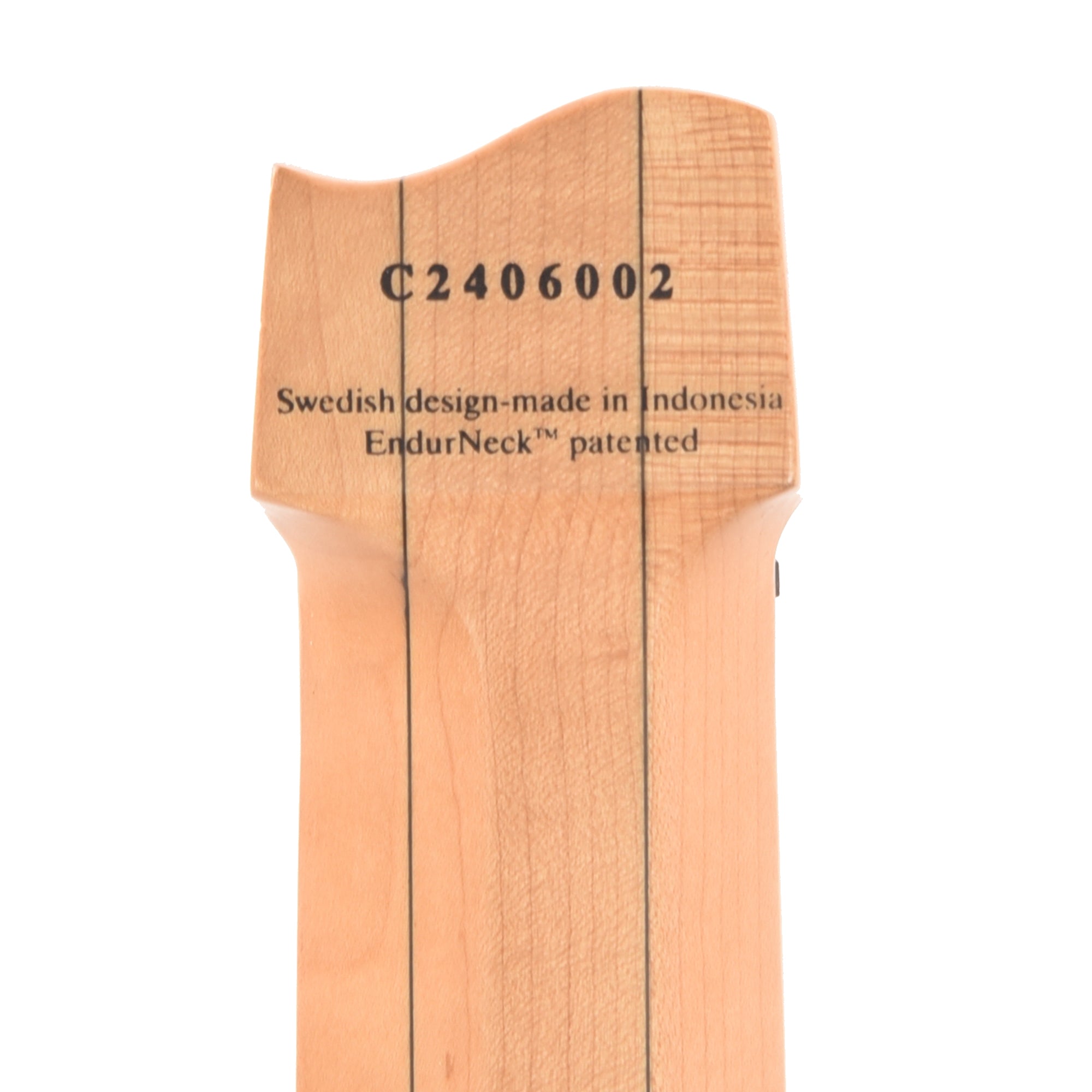 Strandberg Boden Original NX 6 Charcoal Black