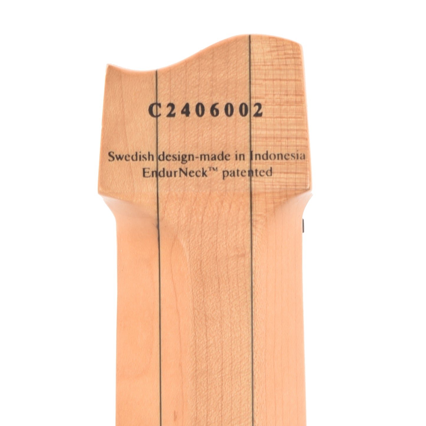 Strandberg Boden Original NX 6 Charcoal Black