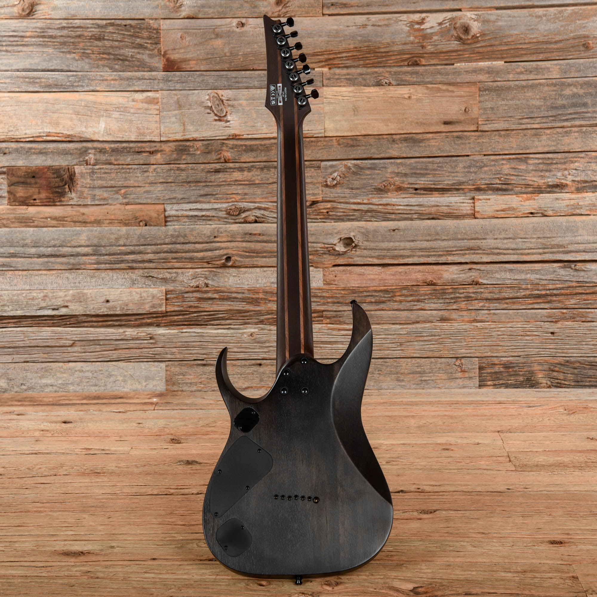Ibanez RGD71ALPA Black 2022