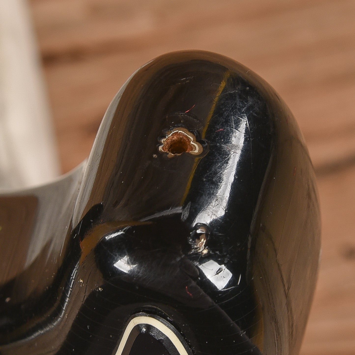 Fender Stratocaster HT Black 1979