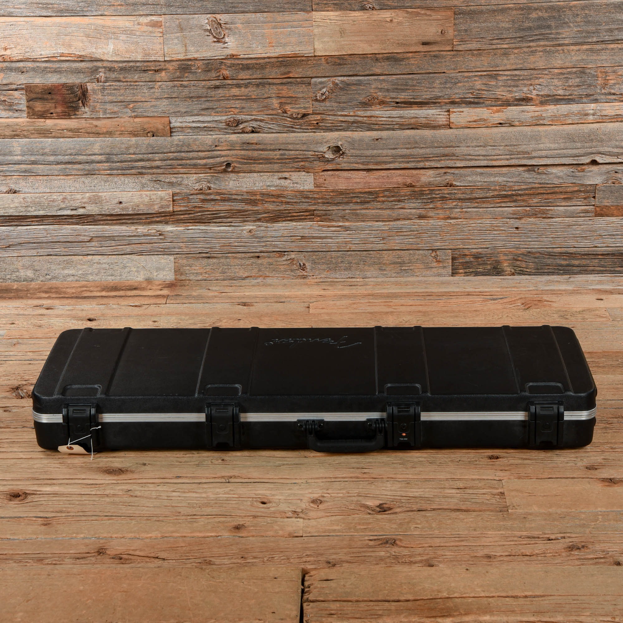 Fender American Standard Precision Bass Red 2008