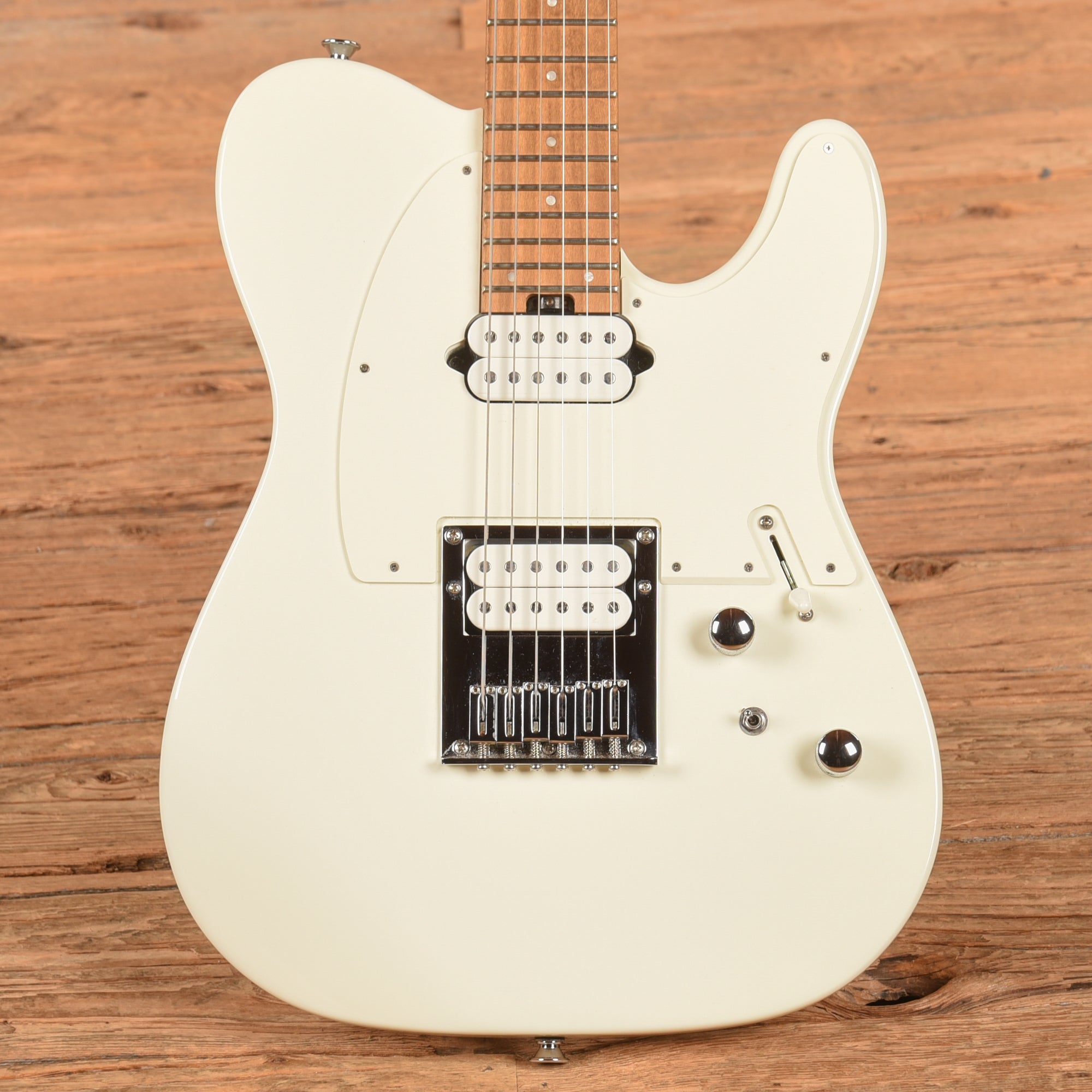 Charvel Pro Mod So-Cal Style 2 24 HH HT CM White 2020