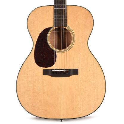 Martin Standard Series 000-18 Spruce/Mahogany Natural LEFTY