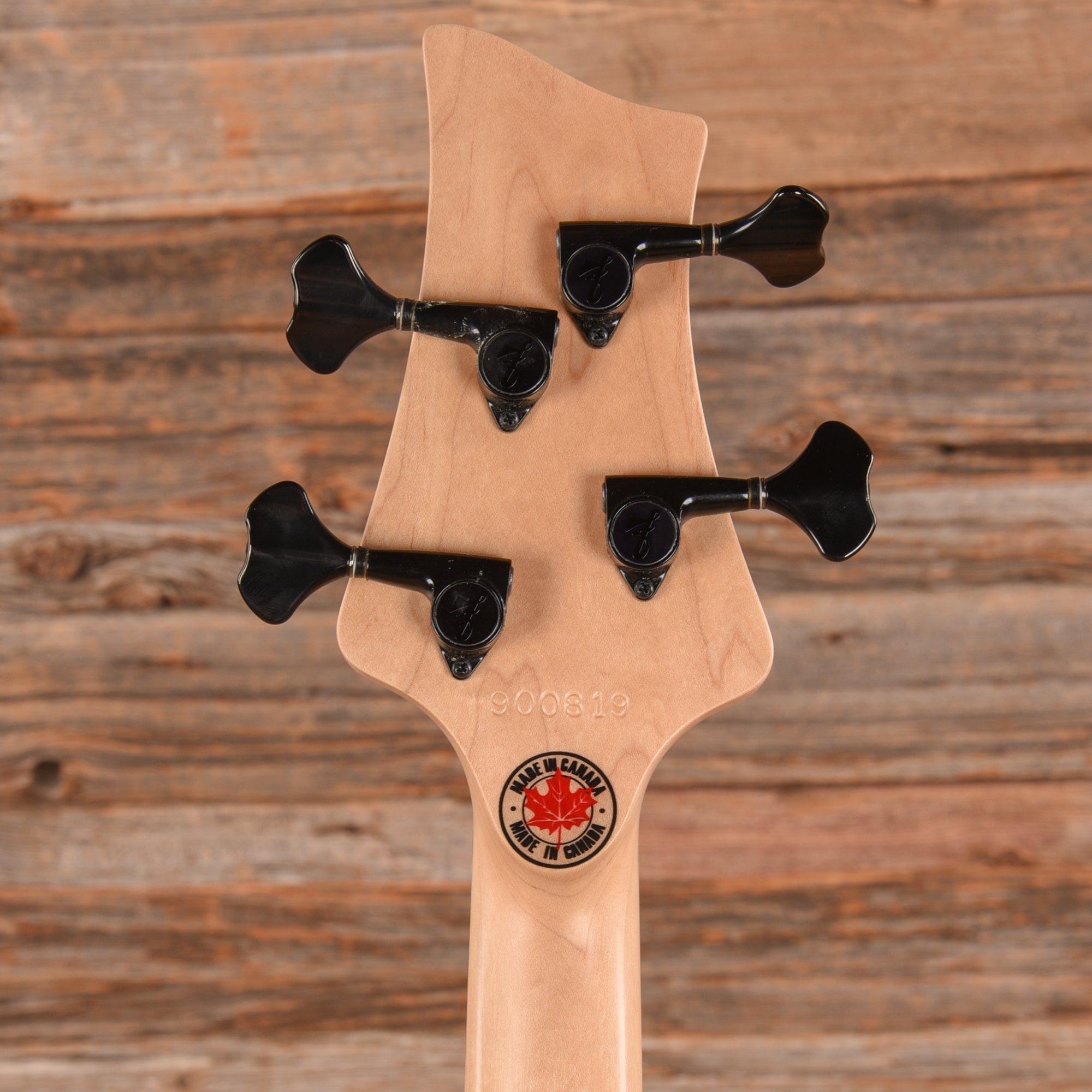 F Bass VF4-PJ Sunburst