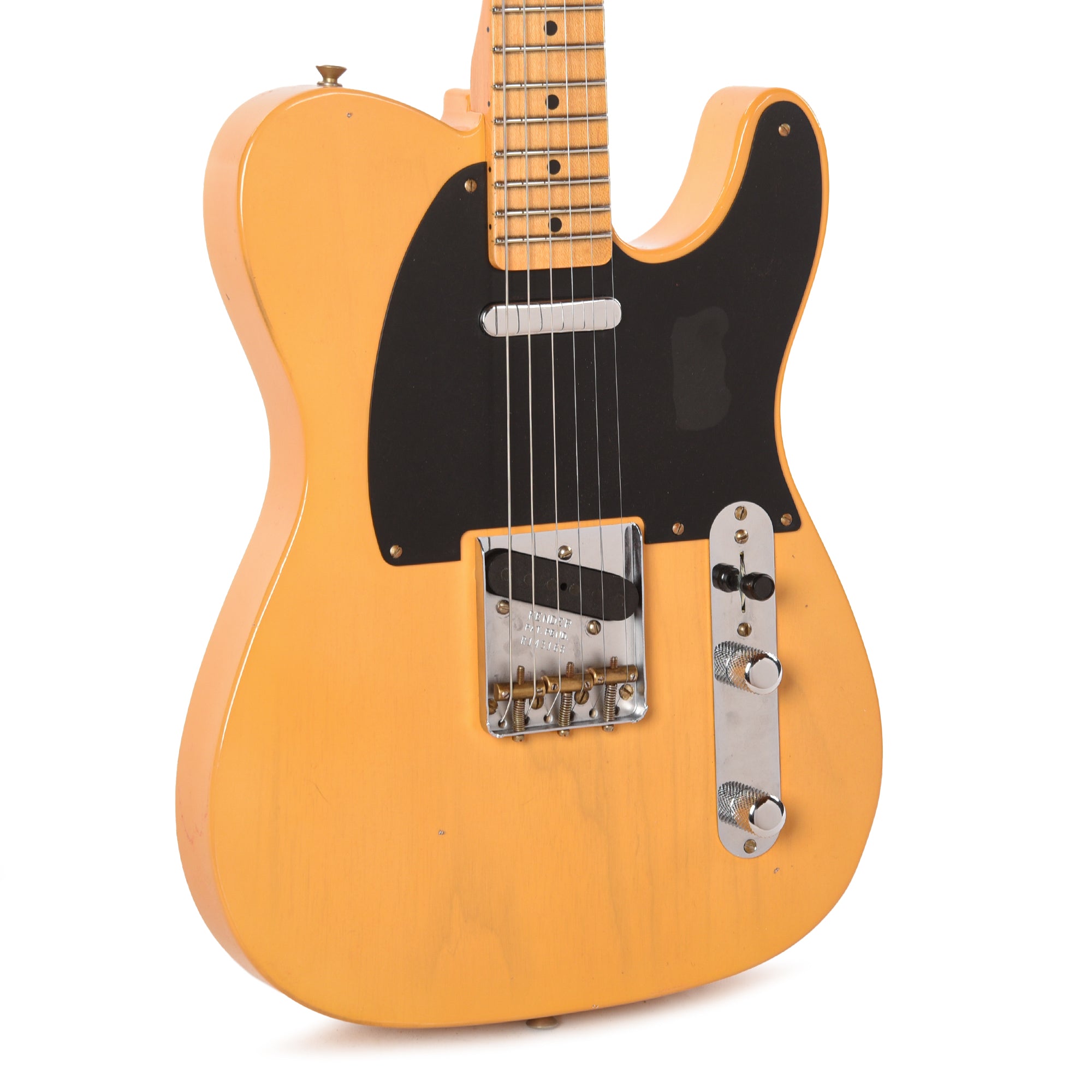 Fender Custom Shop 1951 Nocaster Journeyman Relic Aged Nocaster Blonde