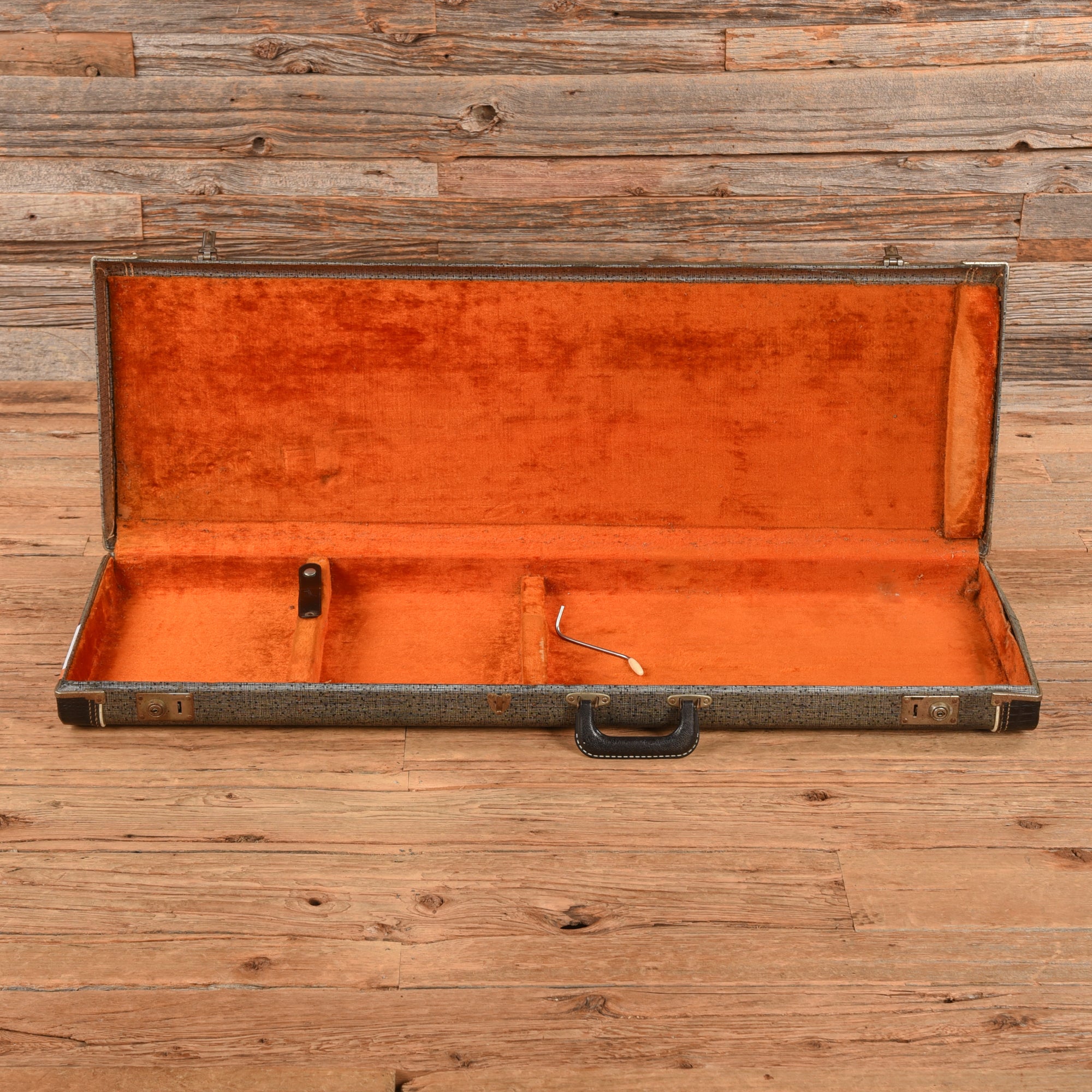 Fender Mustang Red 1966